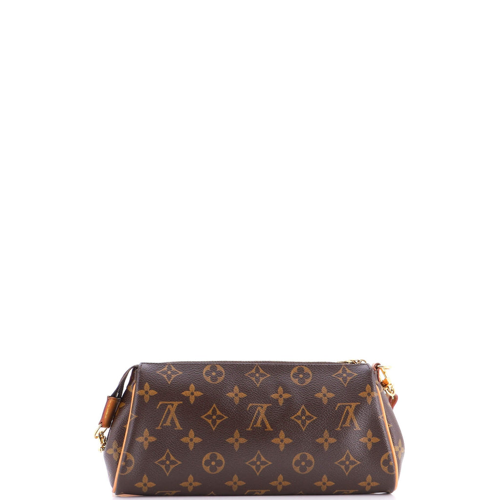 Eva Handbag Monogram Canvas