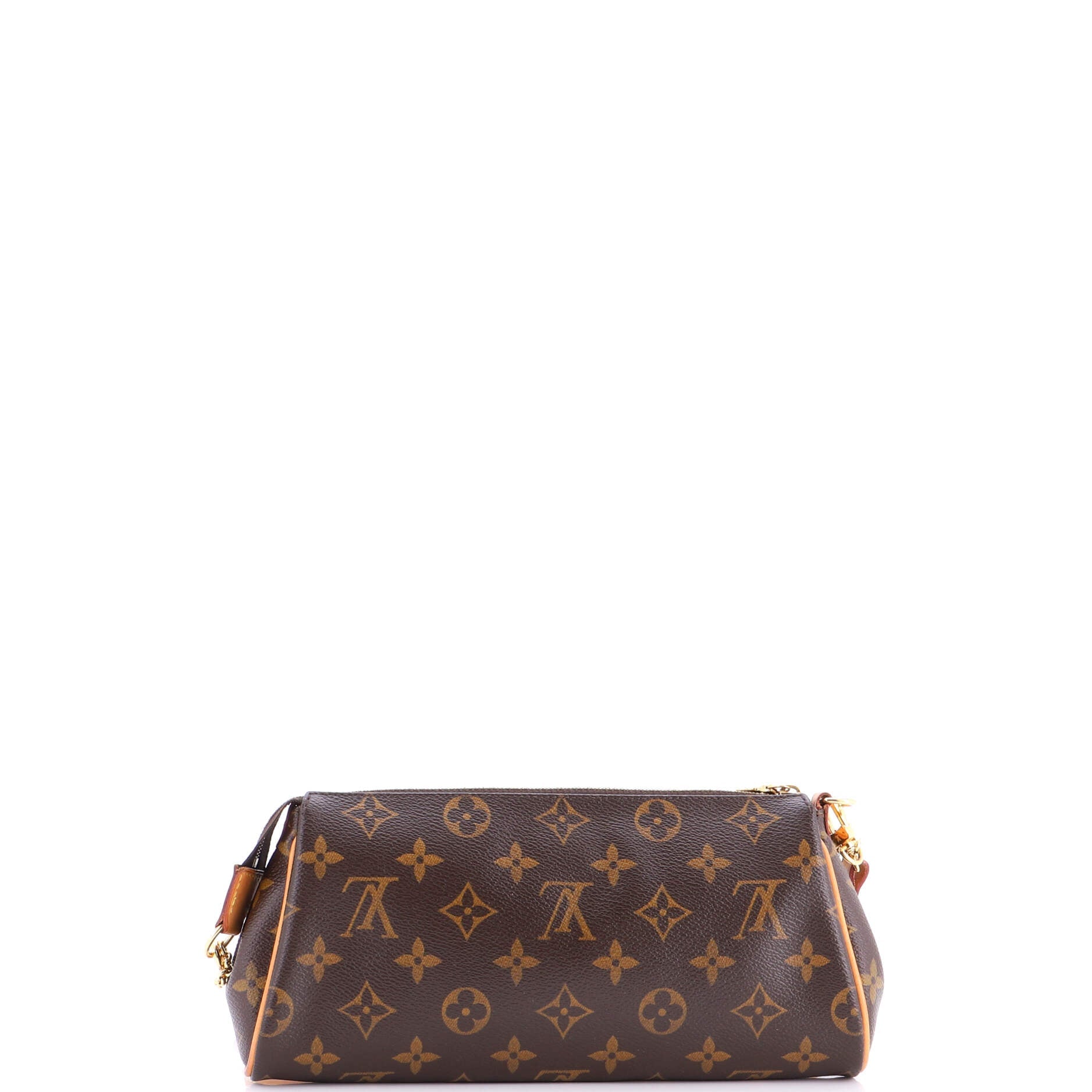 Eva Handbag Monogram Canvas