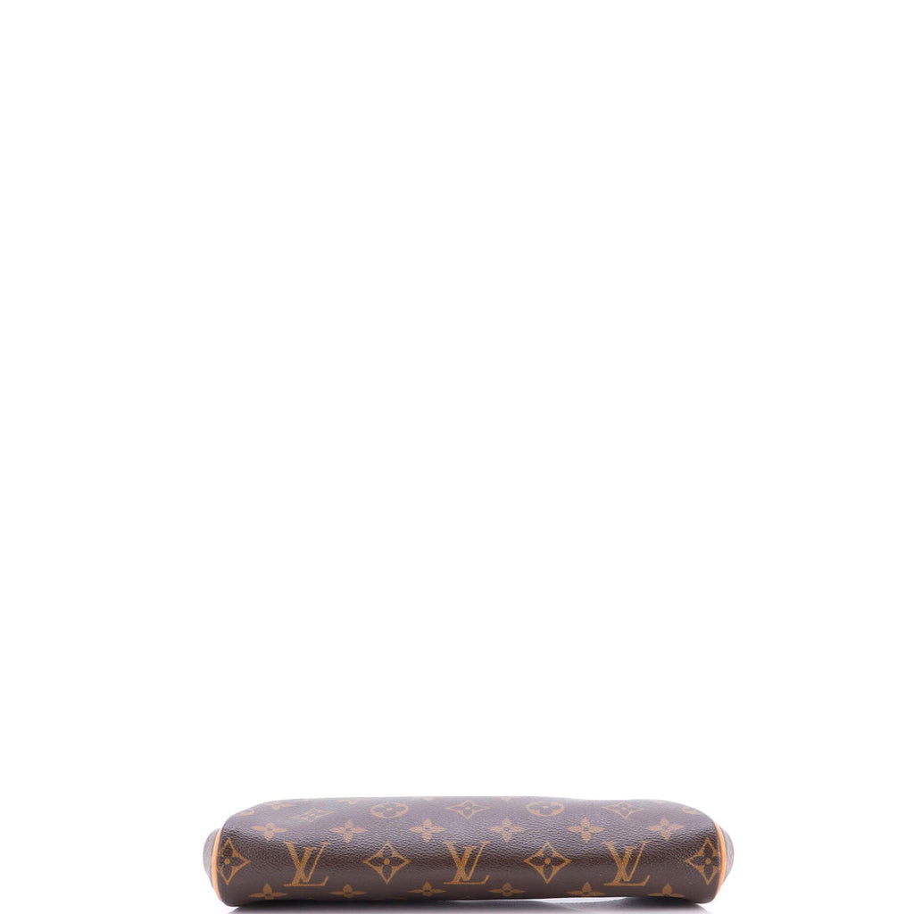 Eva Handbag Monogram Canvas
