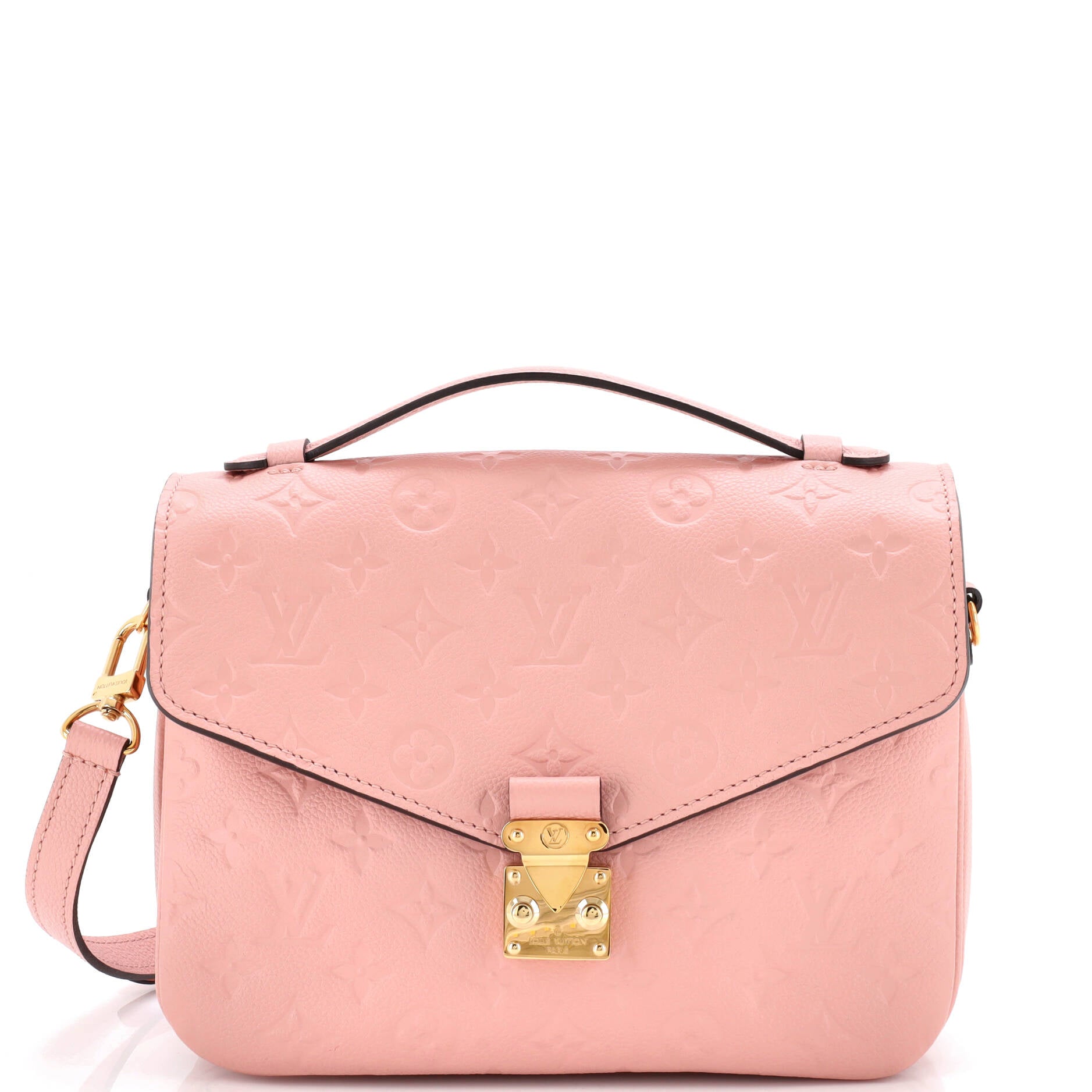 Pochette Metis Monogram Empreinte Leather