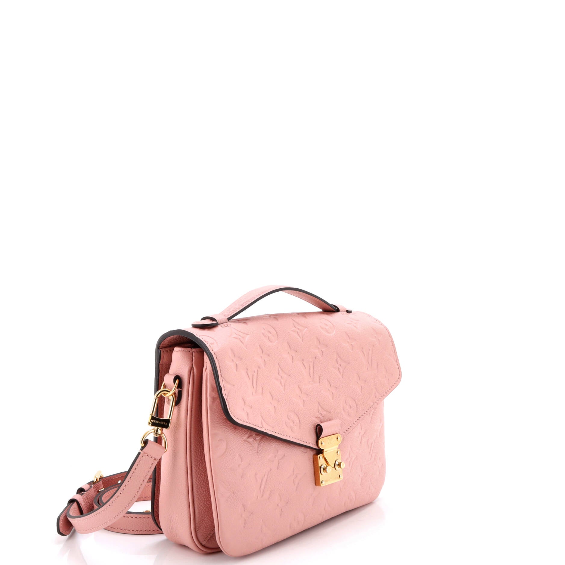 Pochette Metis Monogram Empreinte Leather