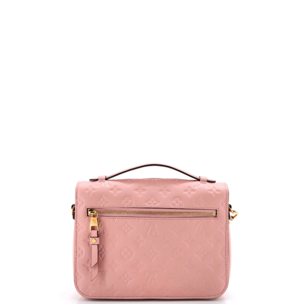 Pochette Metis Monogram Empreinte Leather