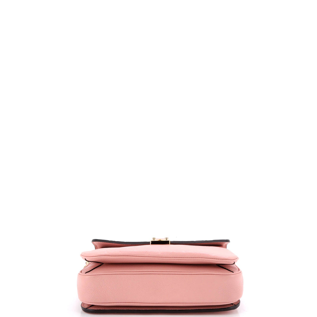 Pochette Metis Monogram Empreinte Leather