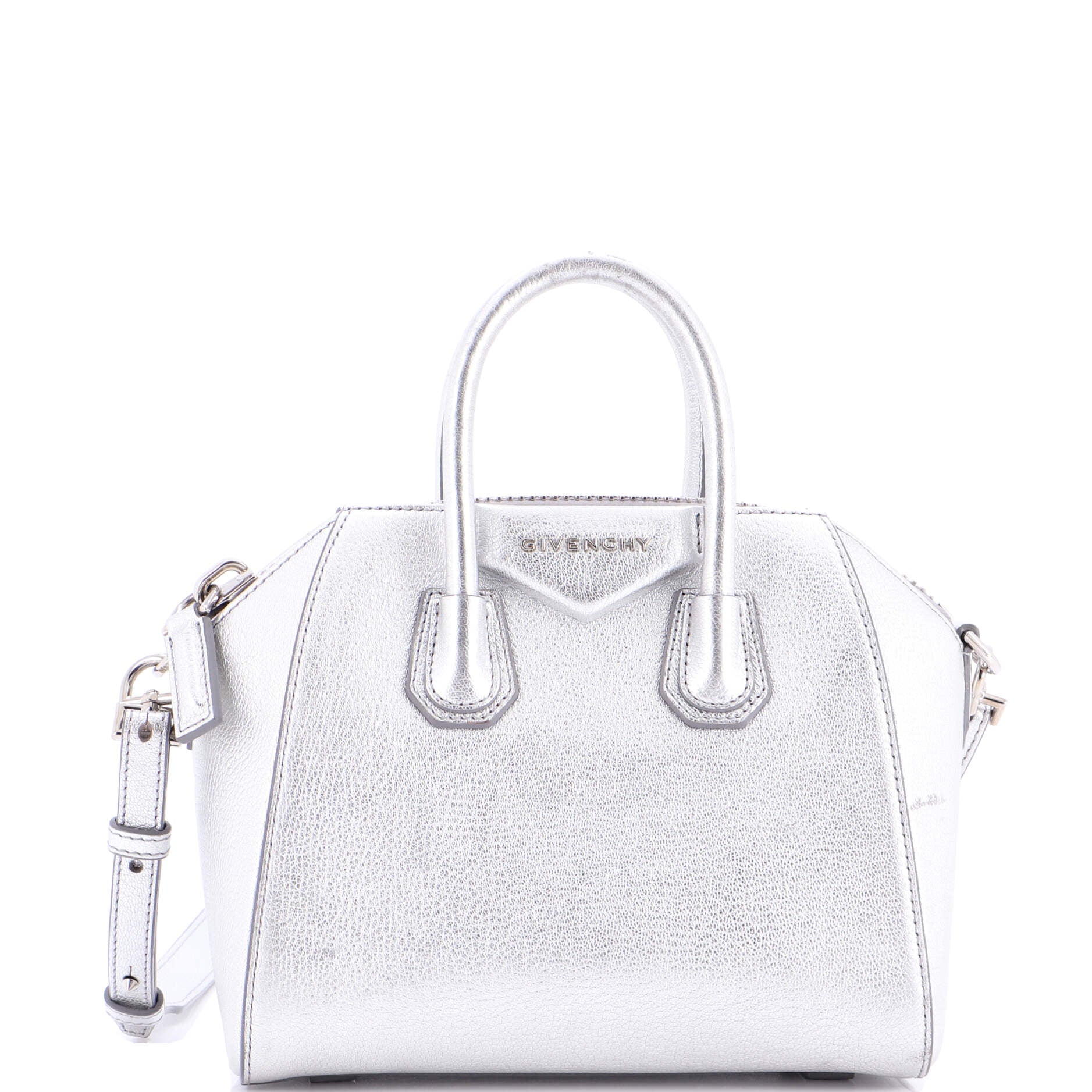Antigona Bag Leather Mini