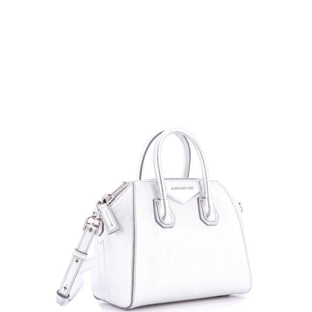 Antigona Bag Leather Mini