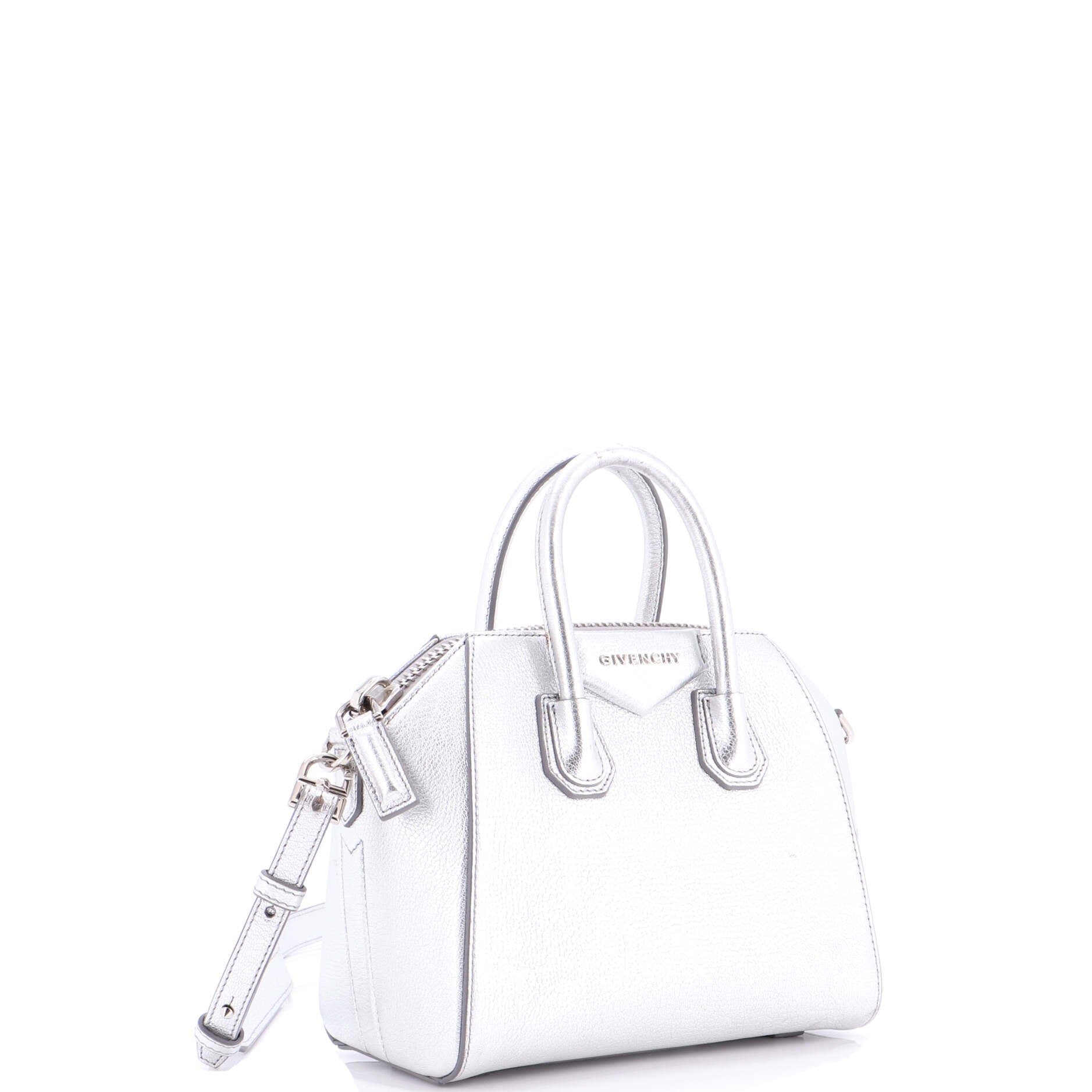Antigona Bag Leather Mini