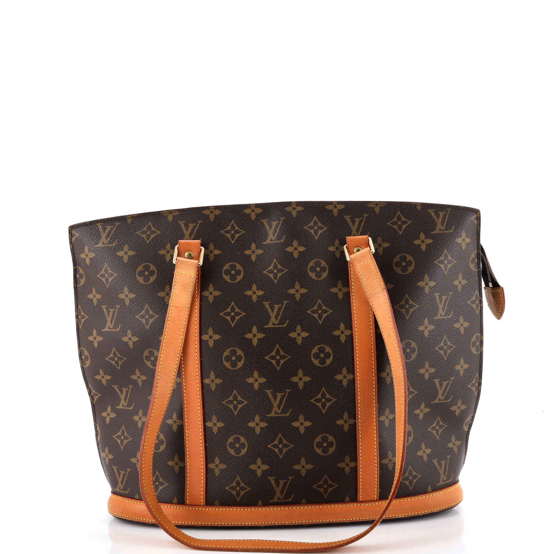 Babylone Handbag Monogram Canvas