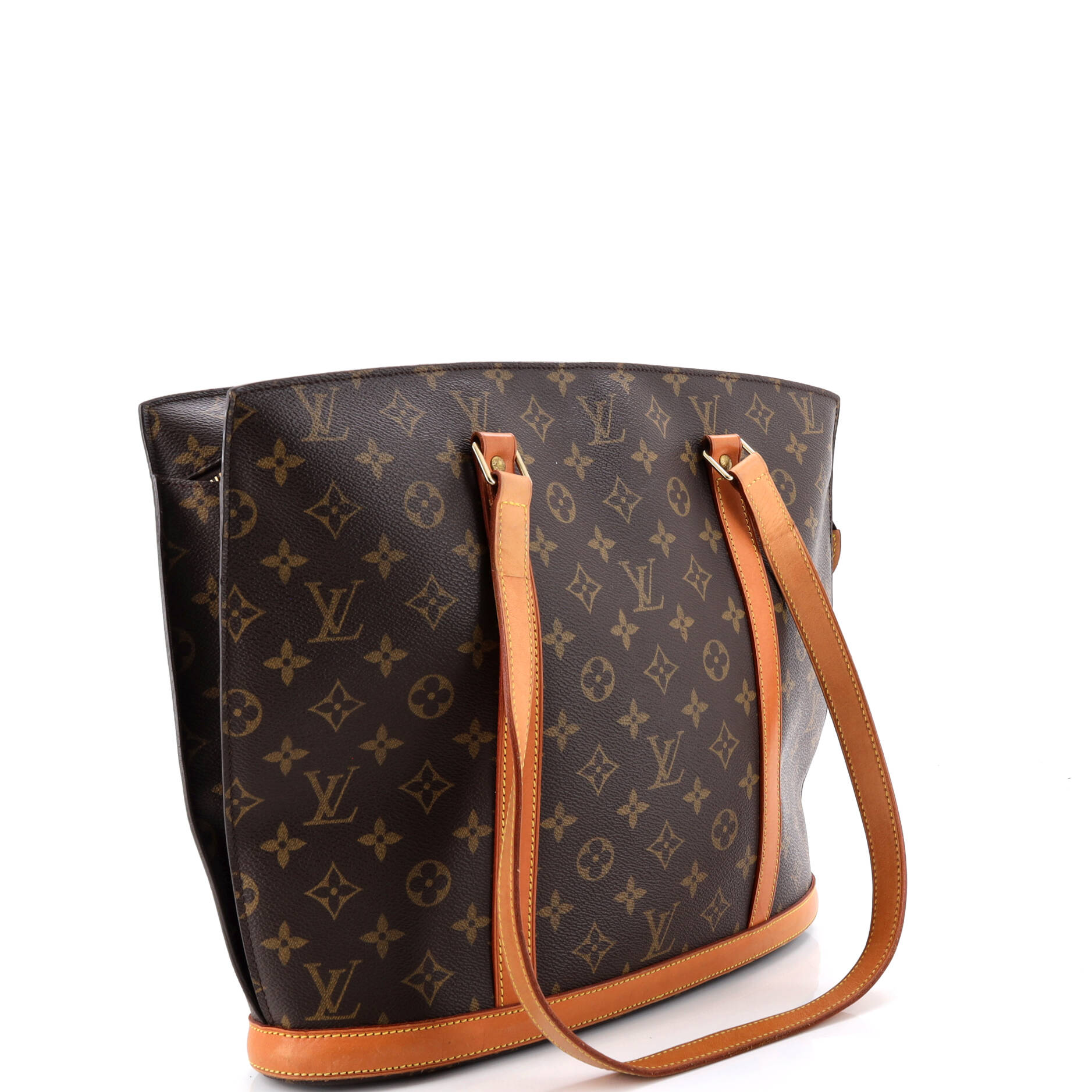 Babylone Handbag Monogram Canvas