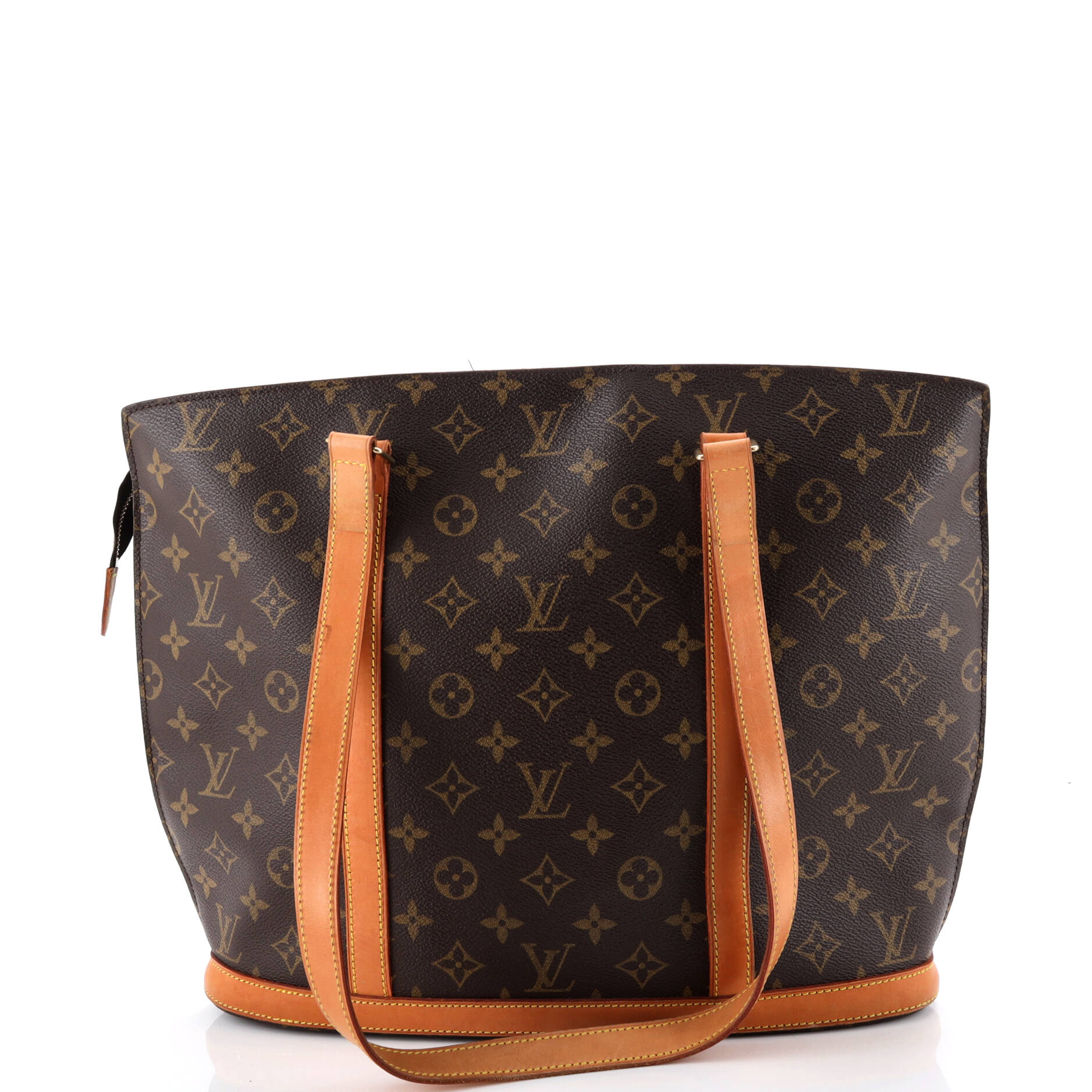 Babylone Handbag Monogram Canvas