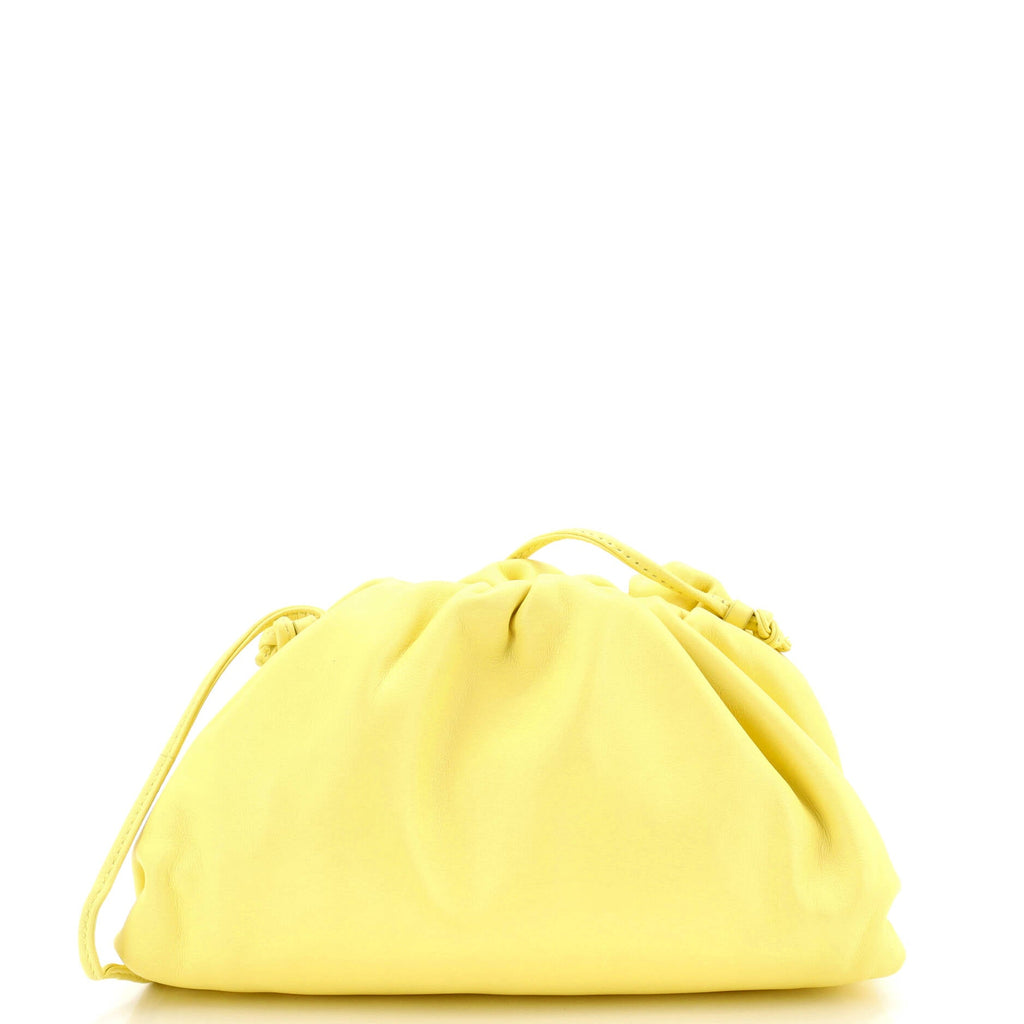 The Pouch Leather Mini