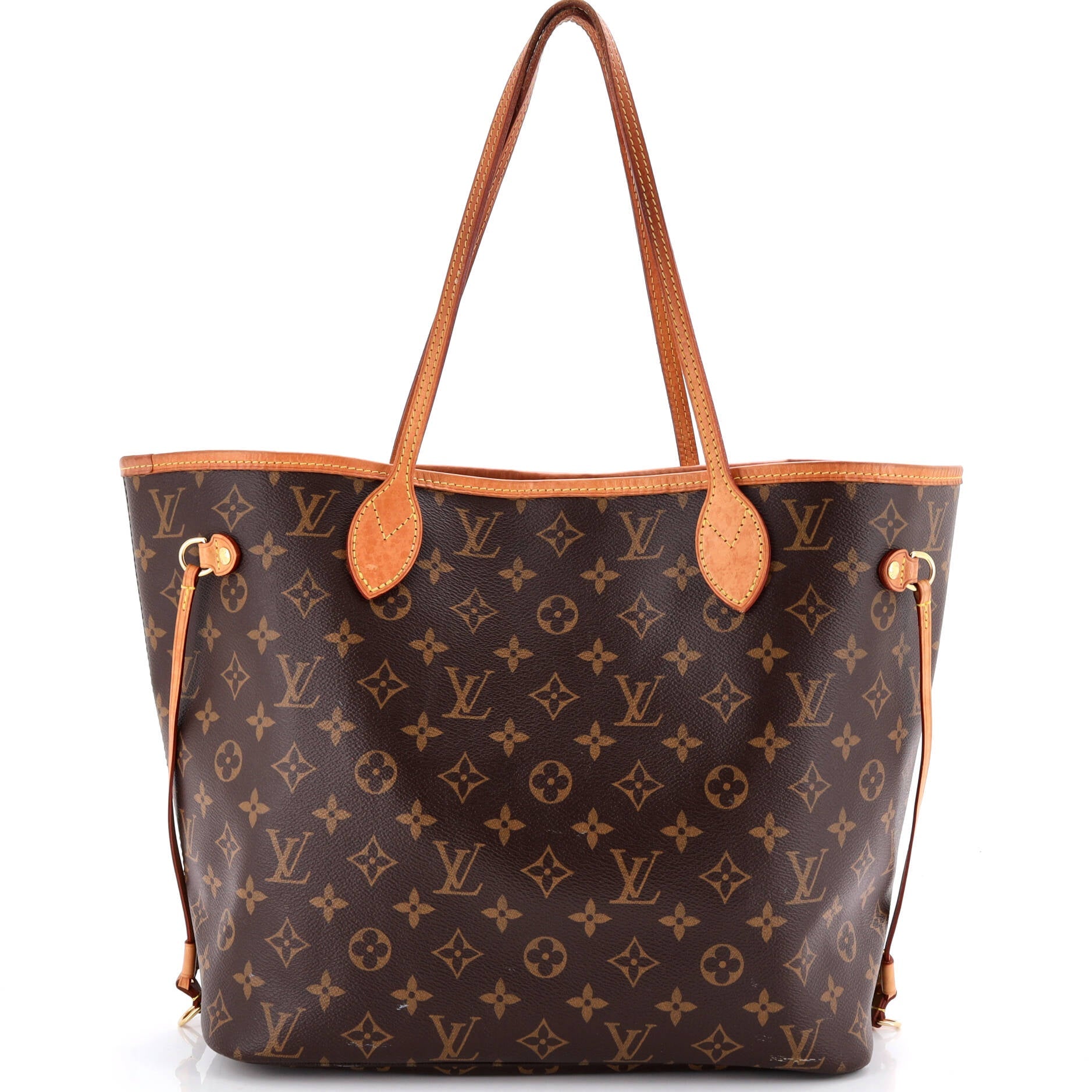 Neverfull NM Tote Monogram Canvas MM