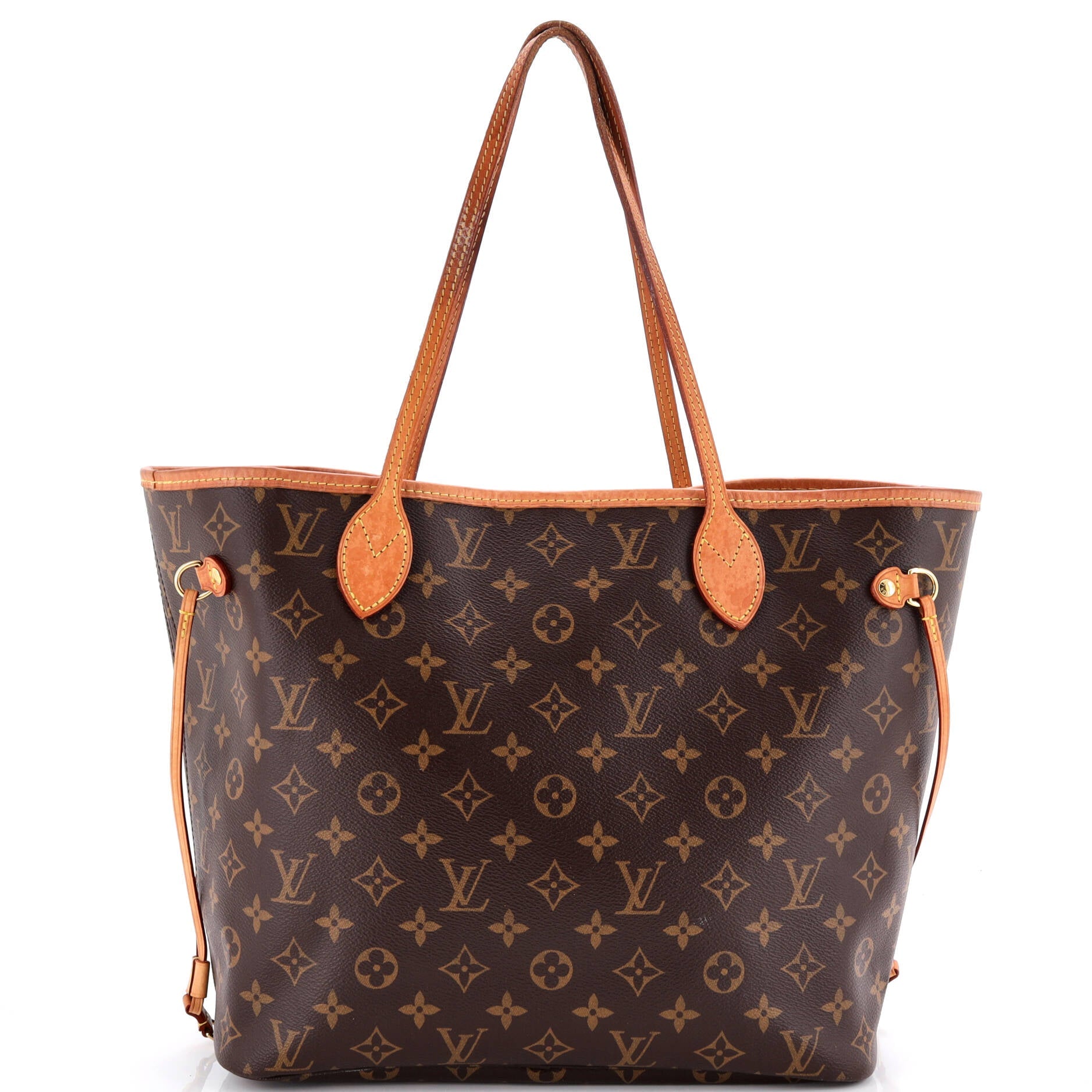Neverfull NM Tote Monogram Canvas MM