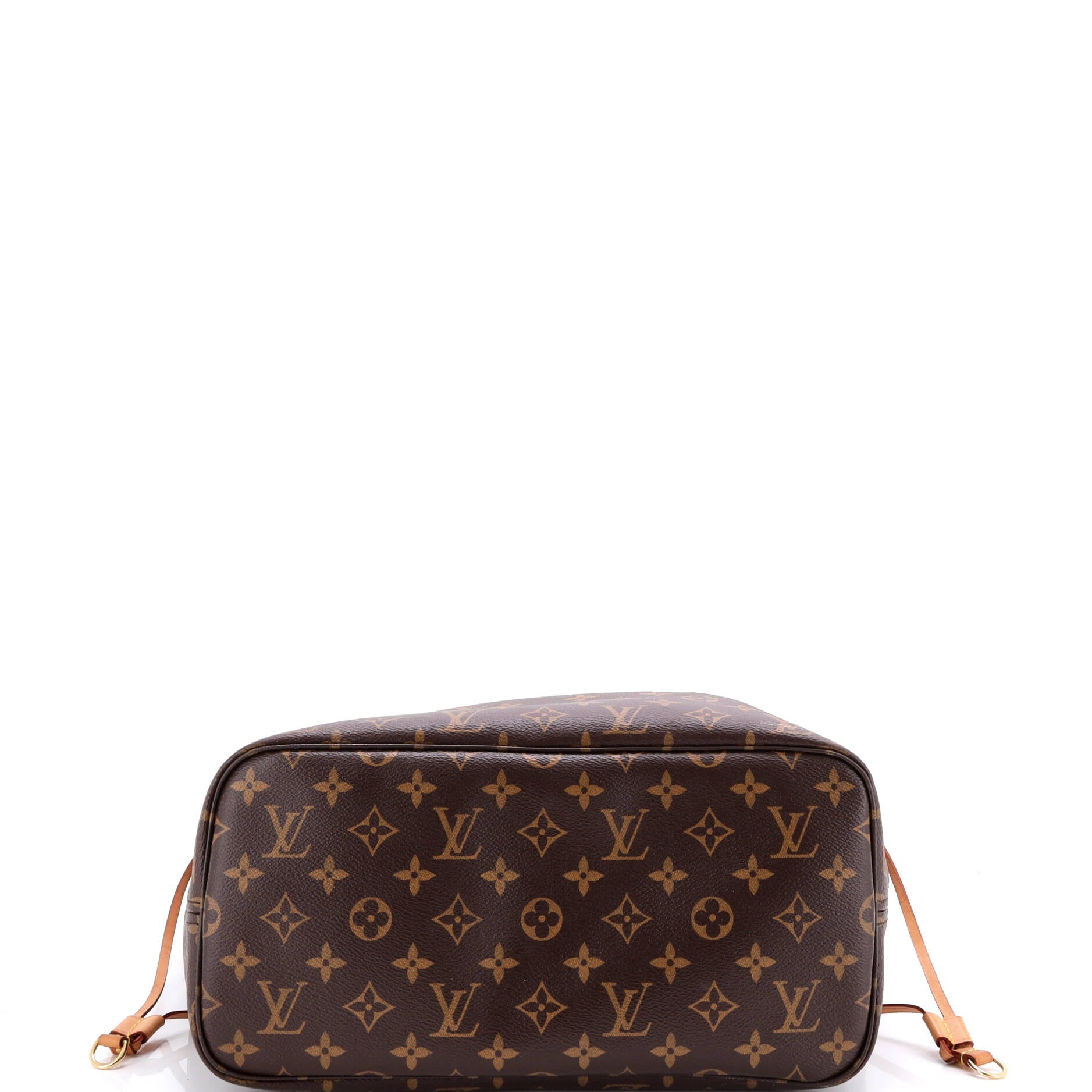 Neverfull NM Tote Monogram Canvas MM