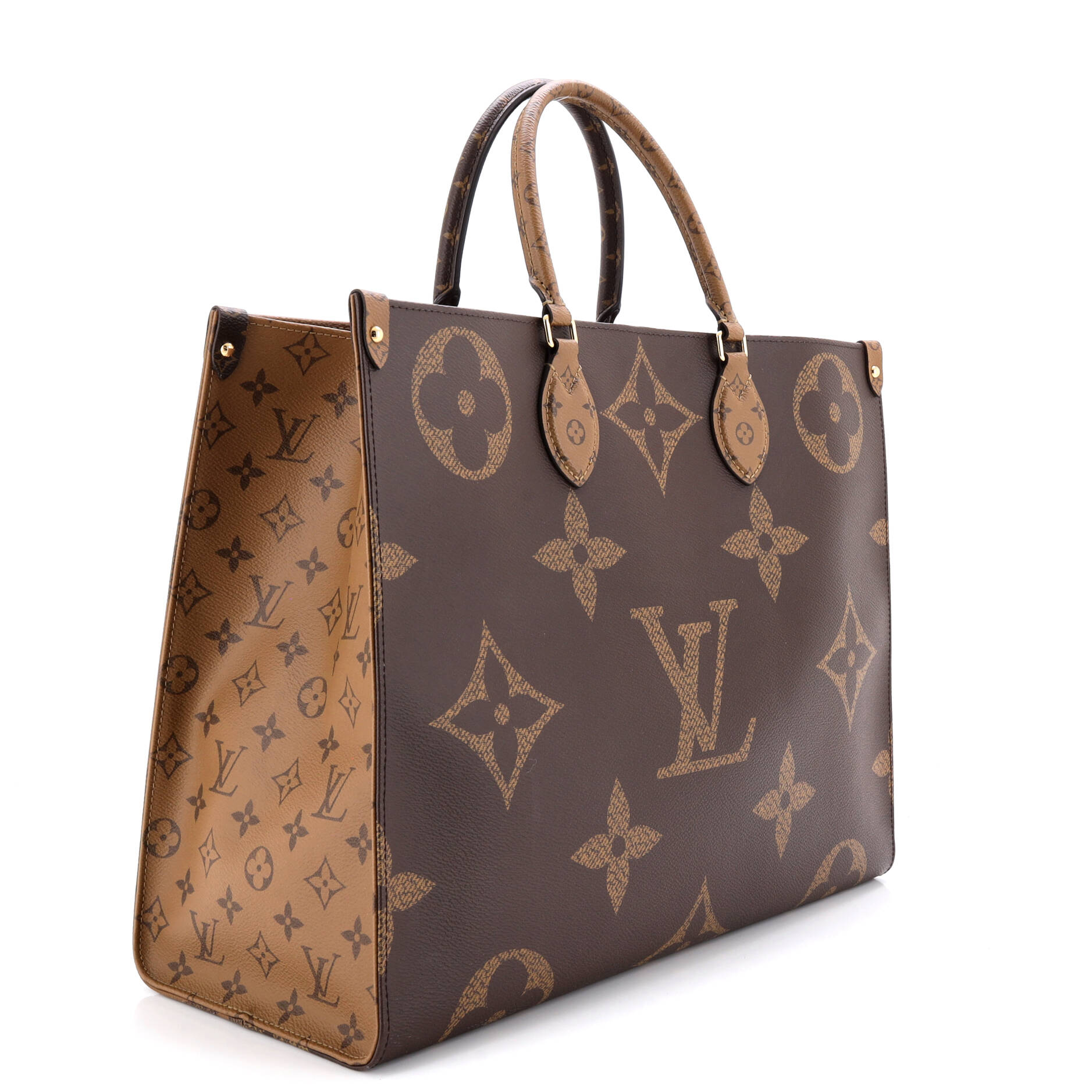 OnTheGo Tote Reverse Monogram Giant GM