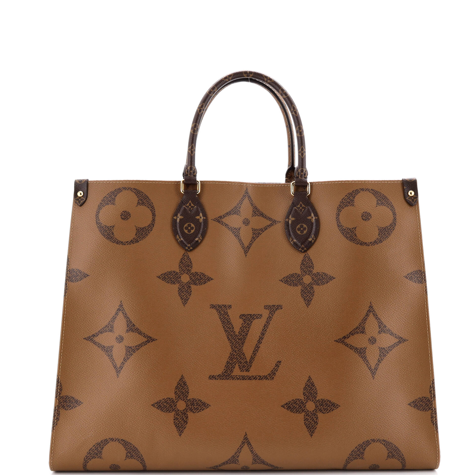 OnTheGo Tote Reverse Monogram Giant GM