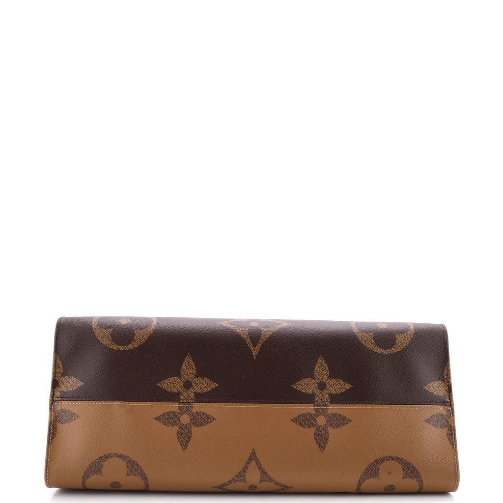 OnTheGo Tote Reverse Monogram Giant GM