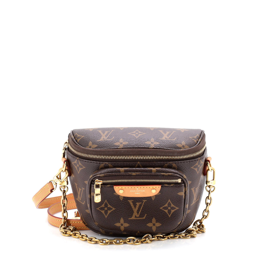 Bum Bag Monogram Canvas Mini