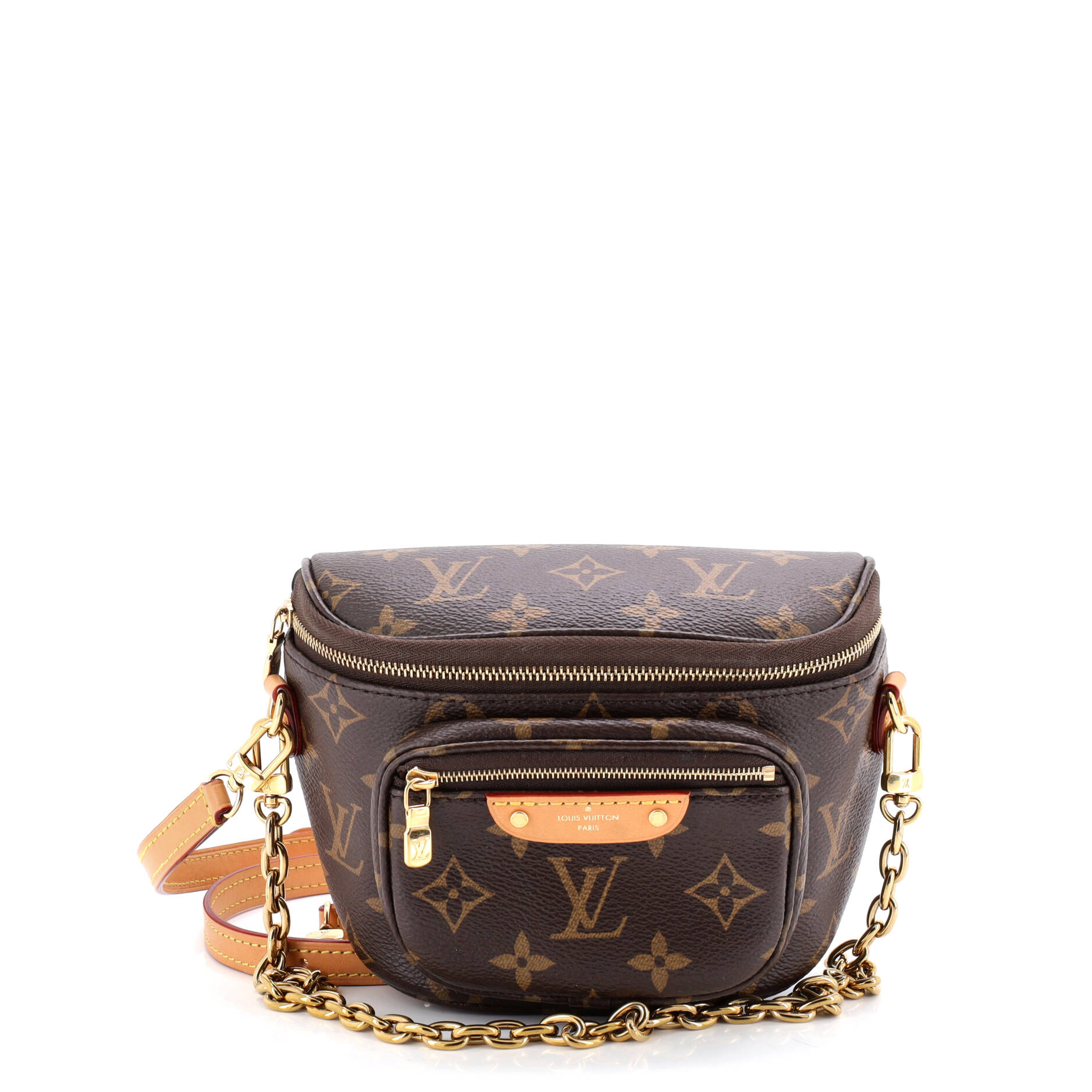 Bum Bag Monogram Canvas Mini