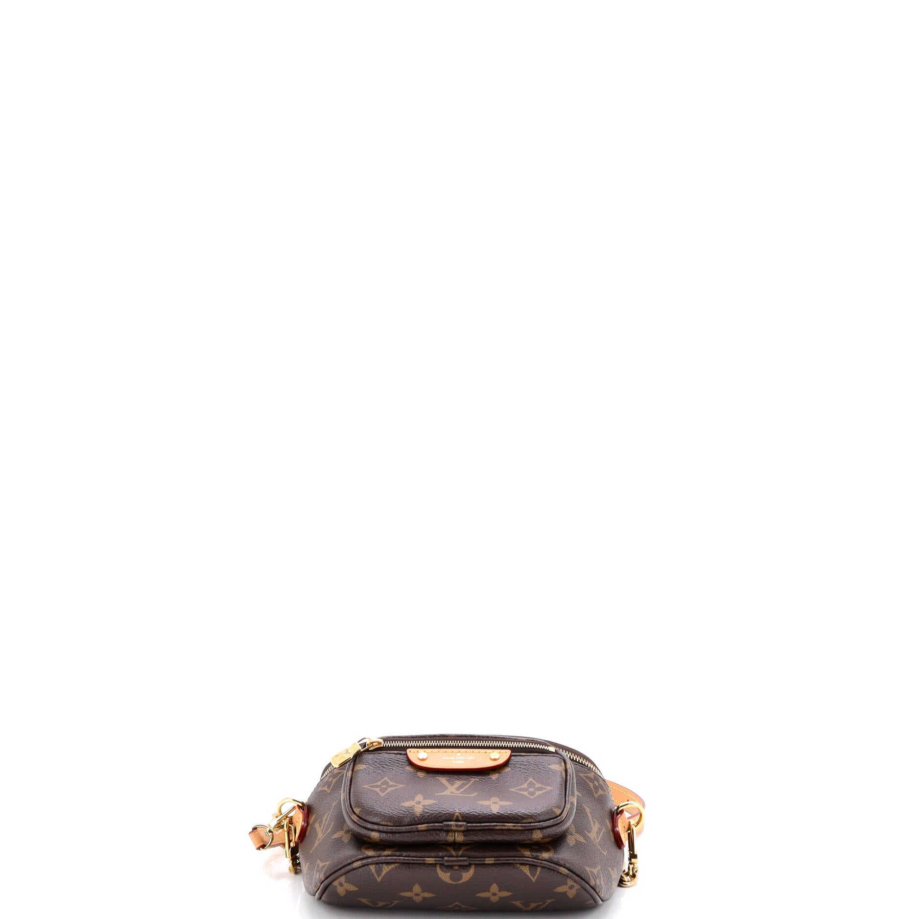 Bum Bag Monogram Canvas Mini