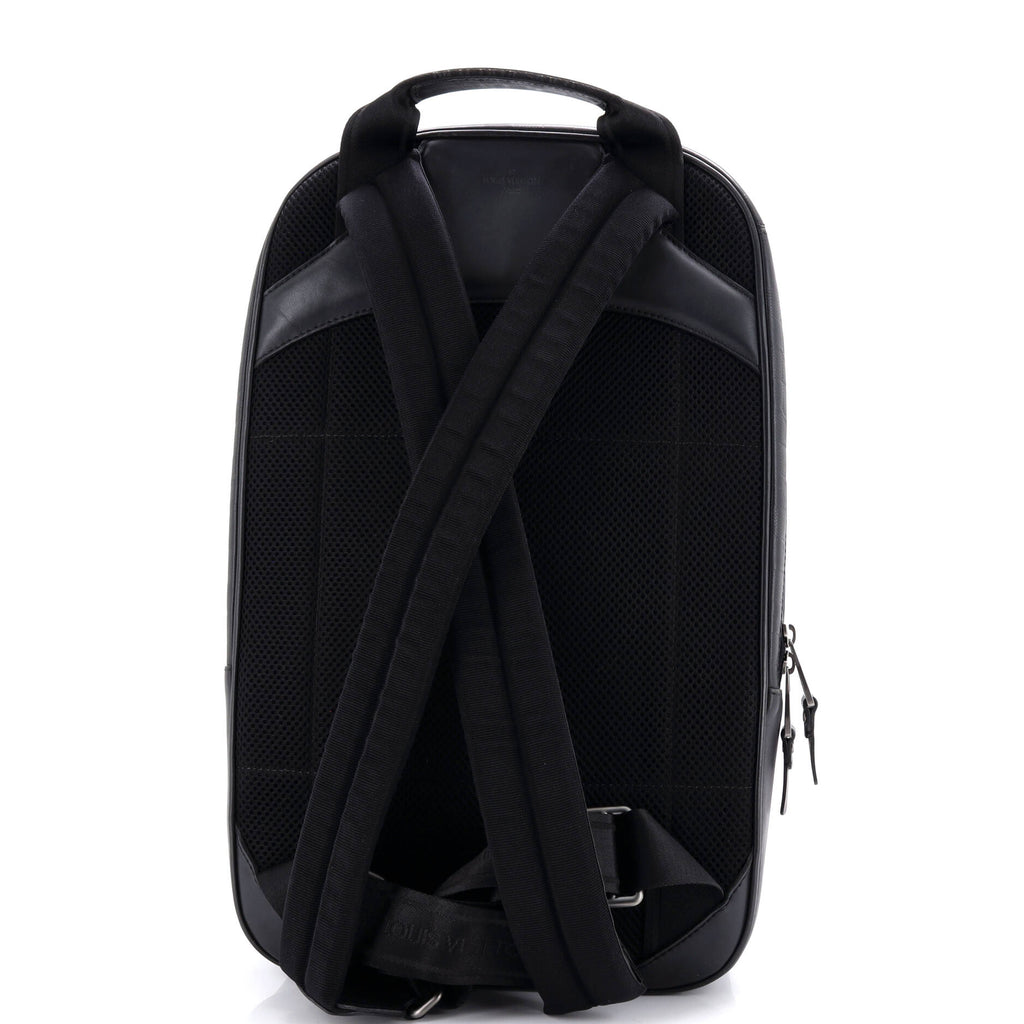 Michael NM Backpack Damier Infini Leather