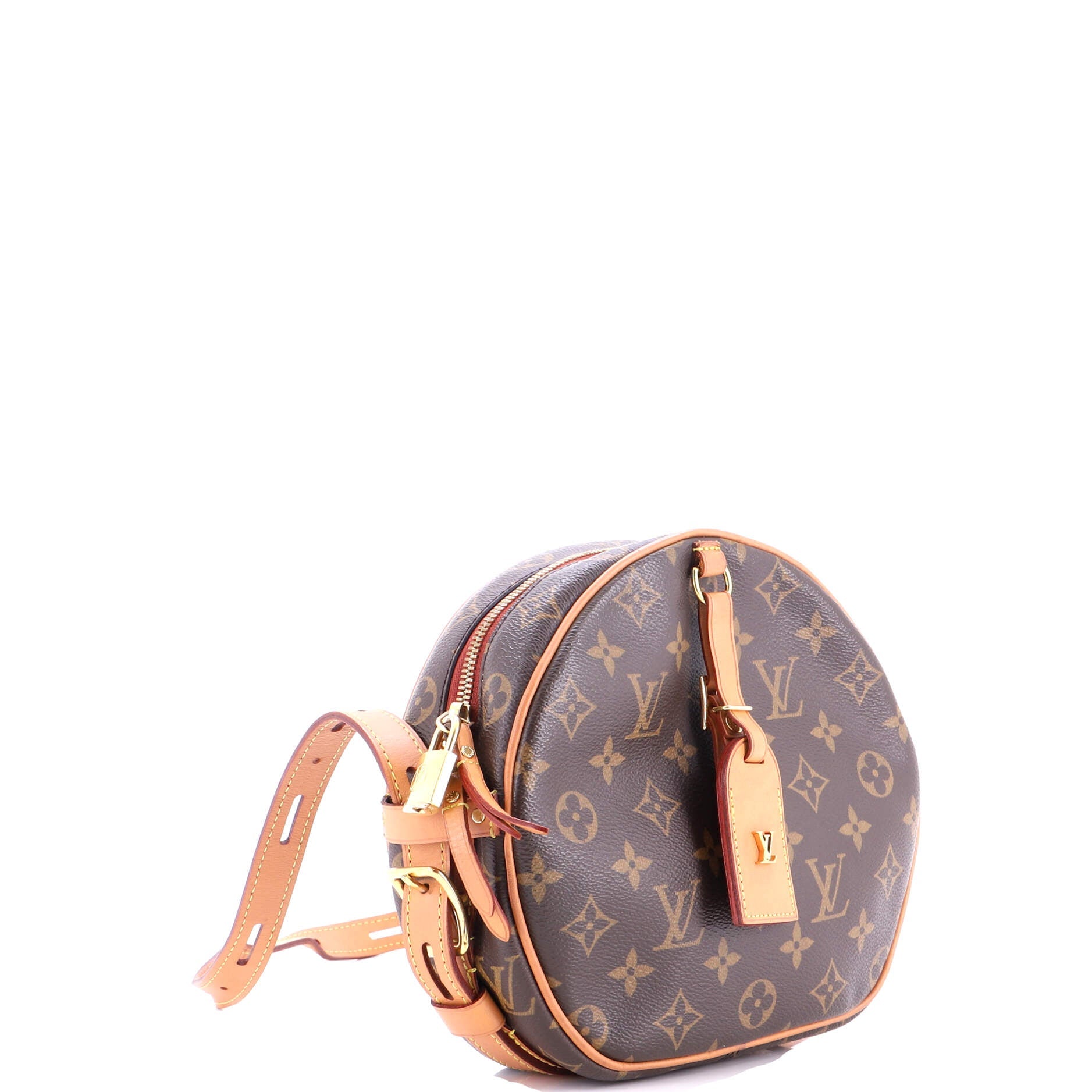 Boite Chapeau Souple Bag Monogram Canvas MM