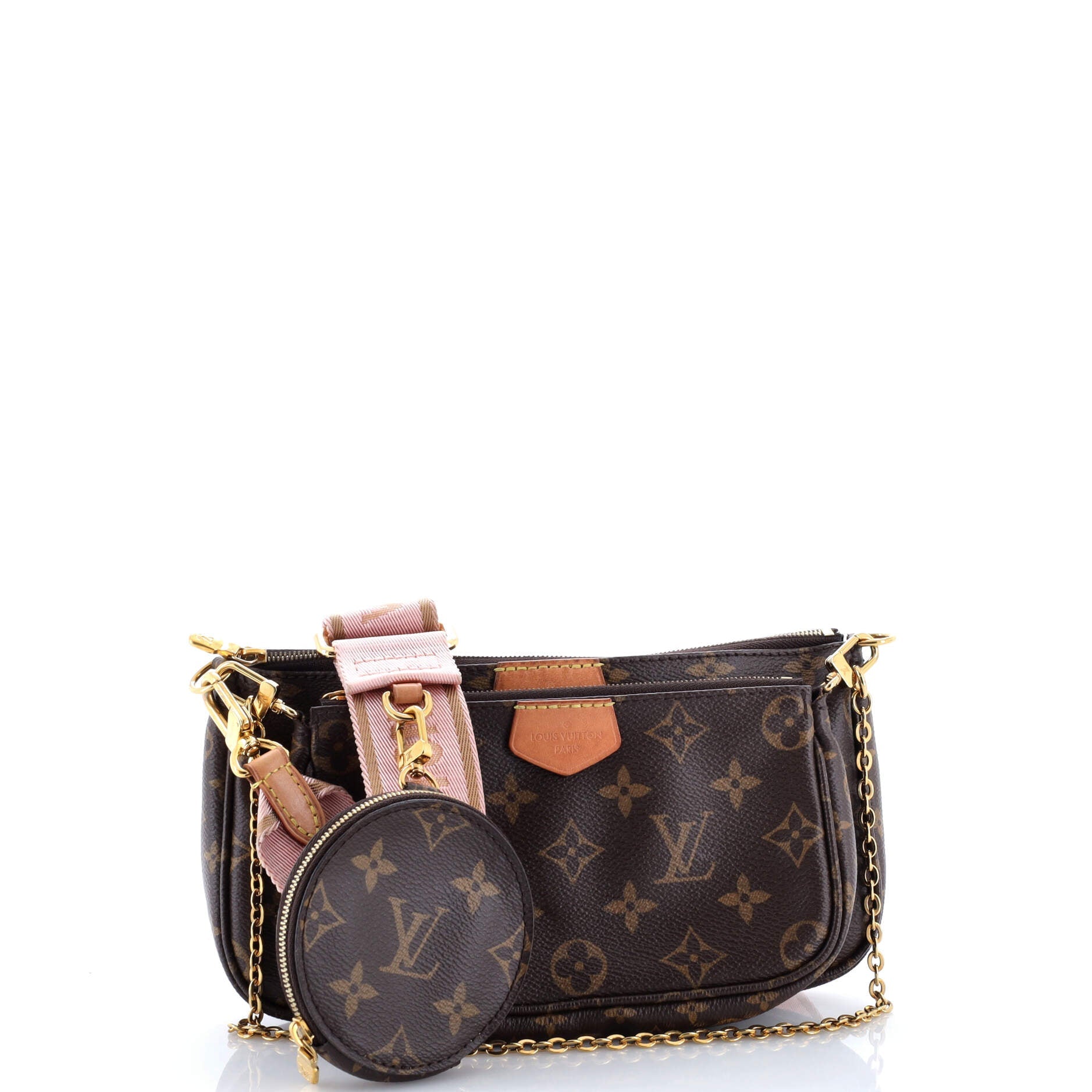 Multi Pochette Accessoires Monogram Canvas