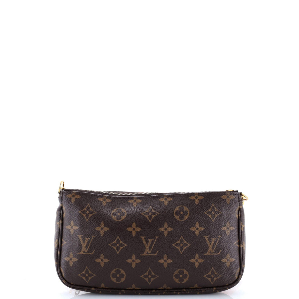 Multi Pochette Accessoires Monogram Canvas
