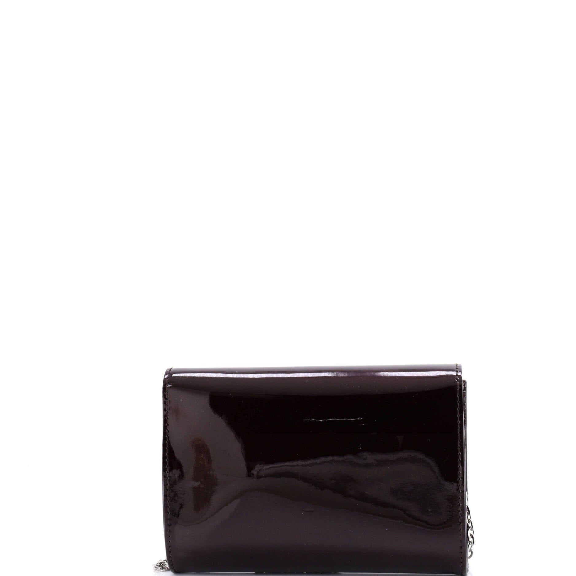 Chain Louise Clutch Patent PM