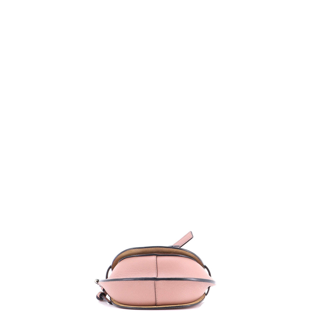 Gate Shoulder Bag Leather Mini