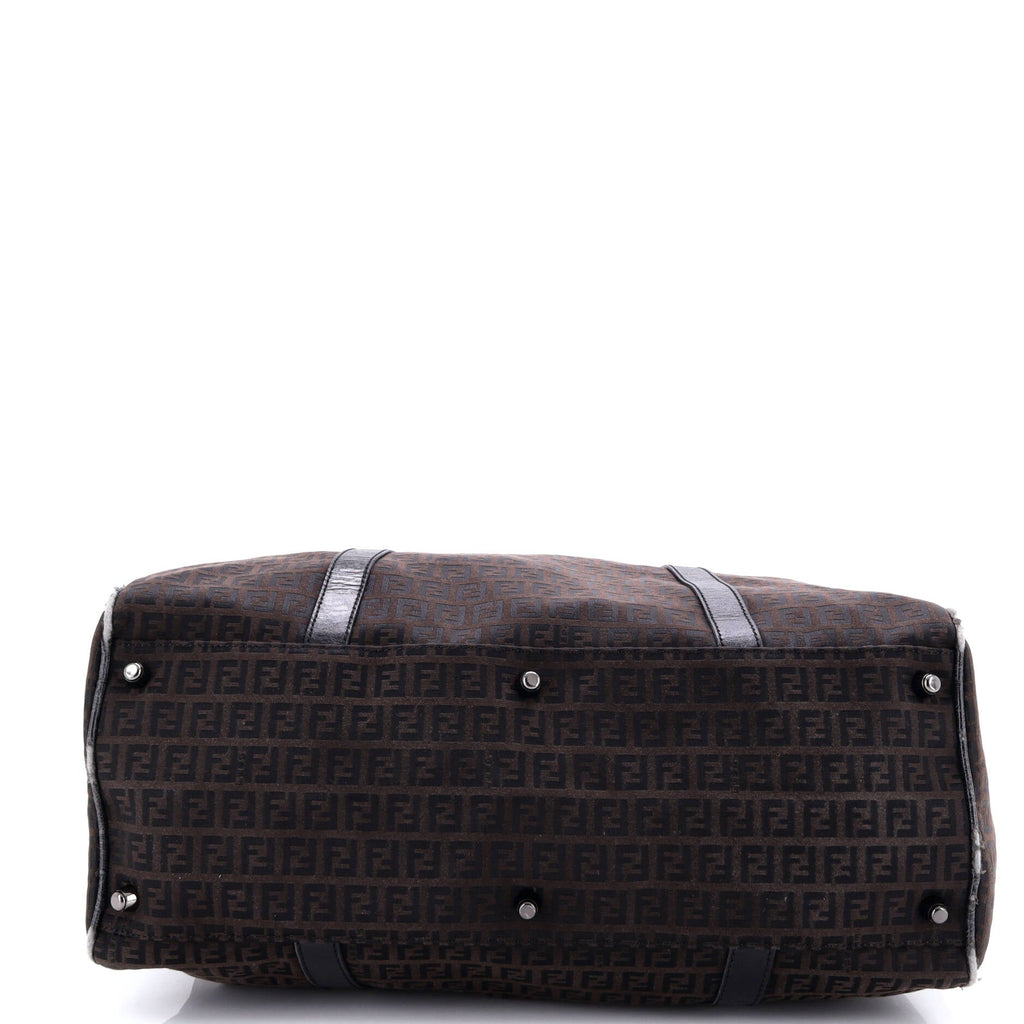 Vintage Convertible Duffle Bag Zucchino Canvas Large