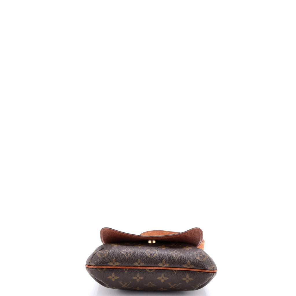 Musette Salsa Handbag Monogram Canvas PM