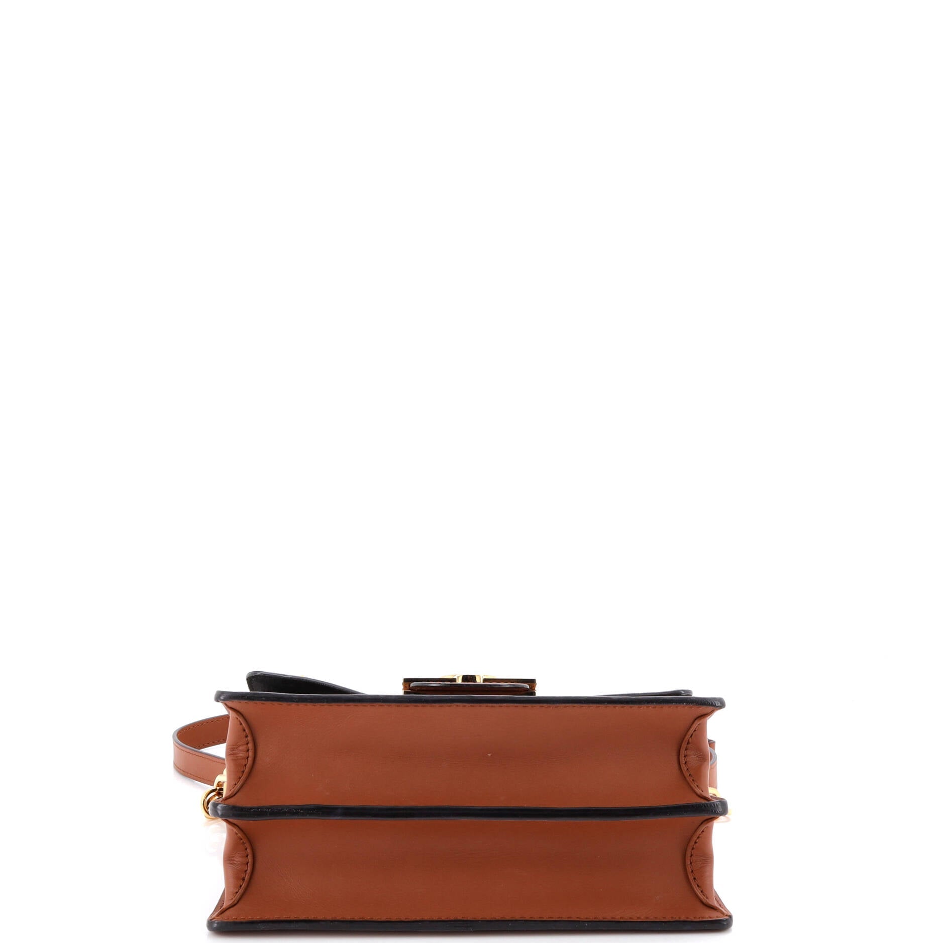 Dauphine Shoulder Bag Reverse Monogram Canvas MM