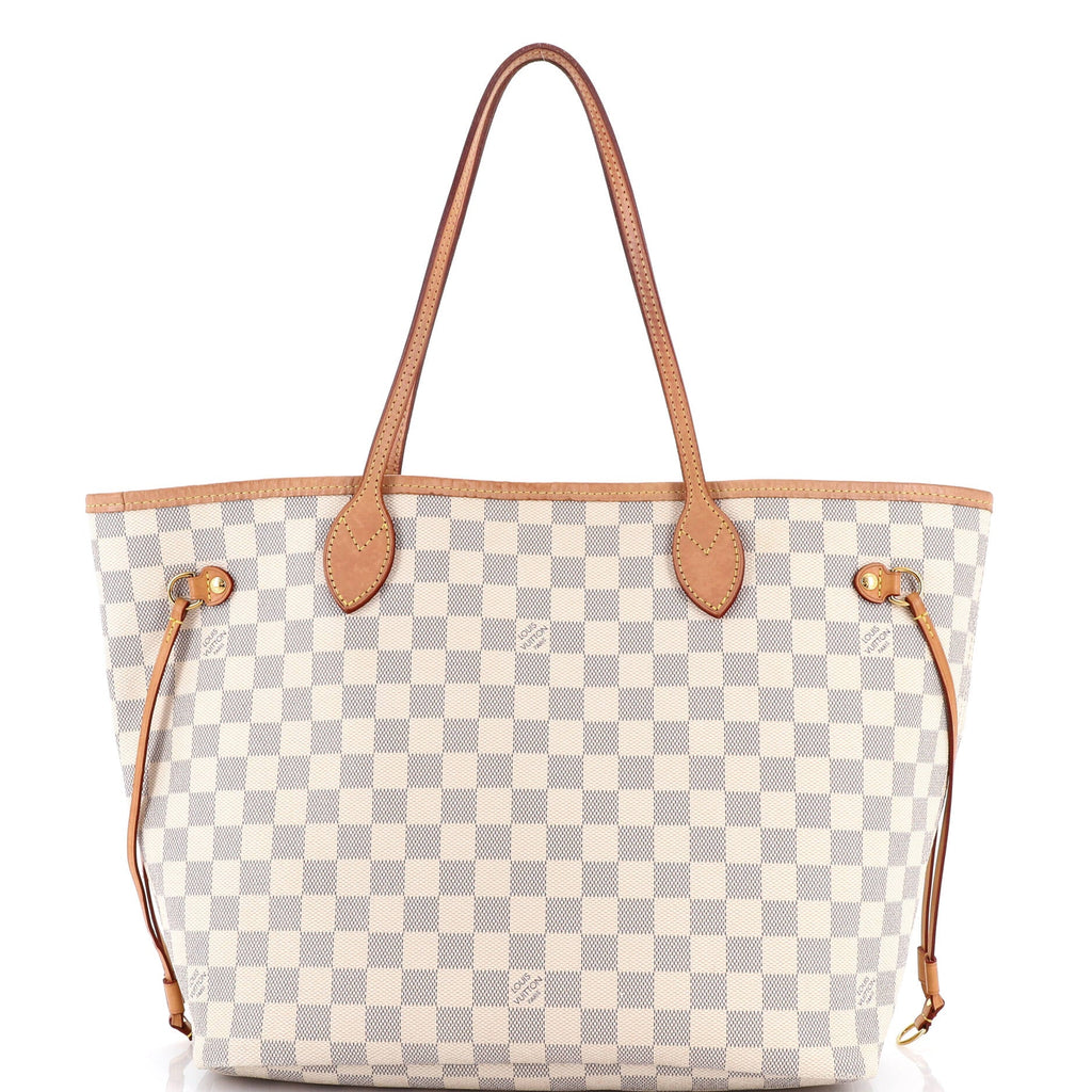 Neverfull NM Tote Damier MM