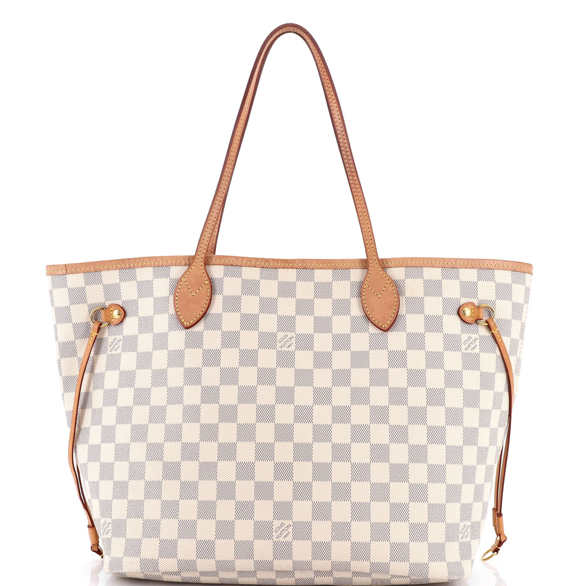 Neverfull NM Tote Damier MM
