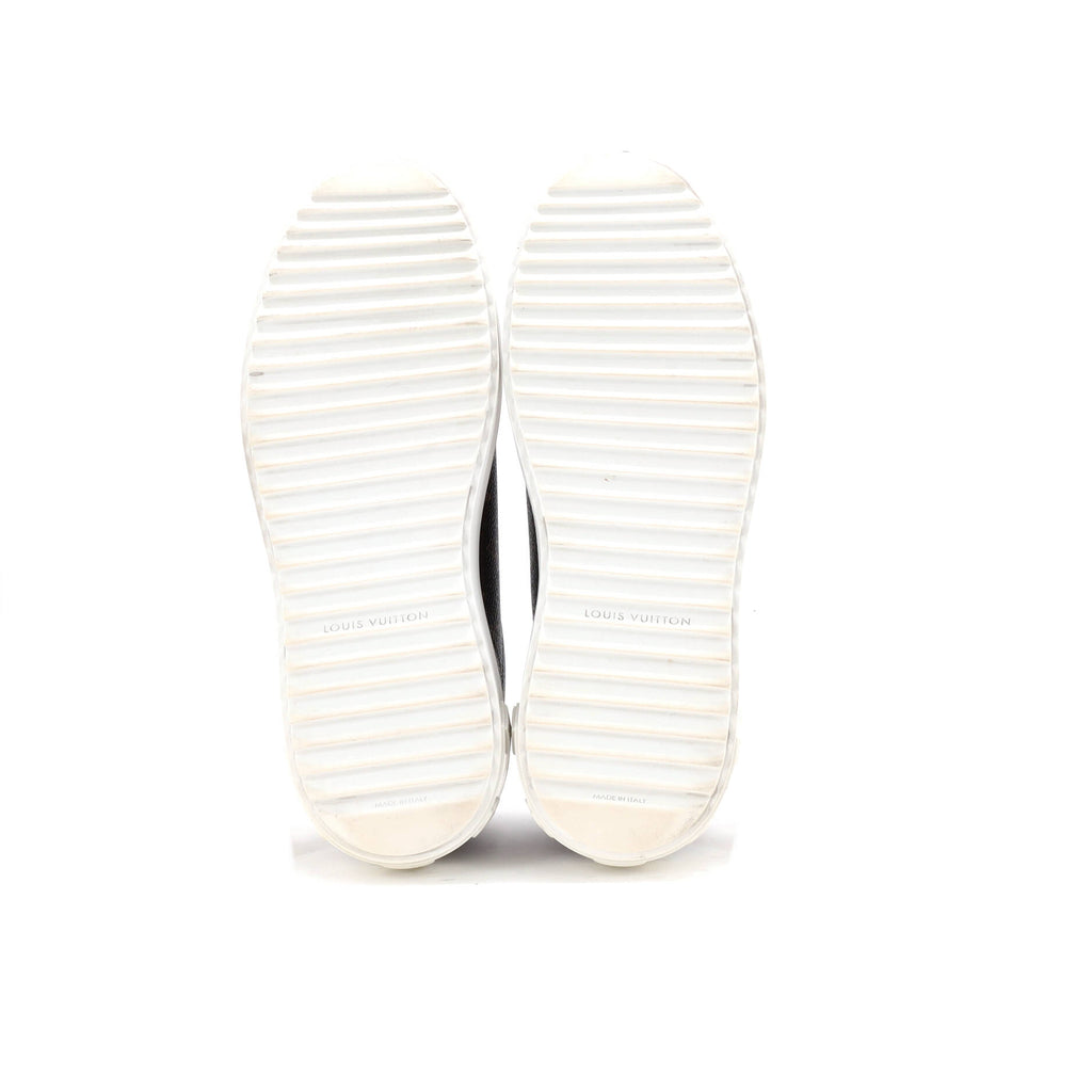 Women's Time Out Sneakers Yayoi Kusama Pumpkins Monogram Canvas