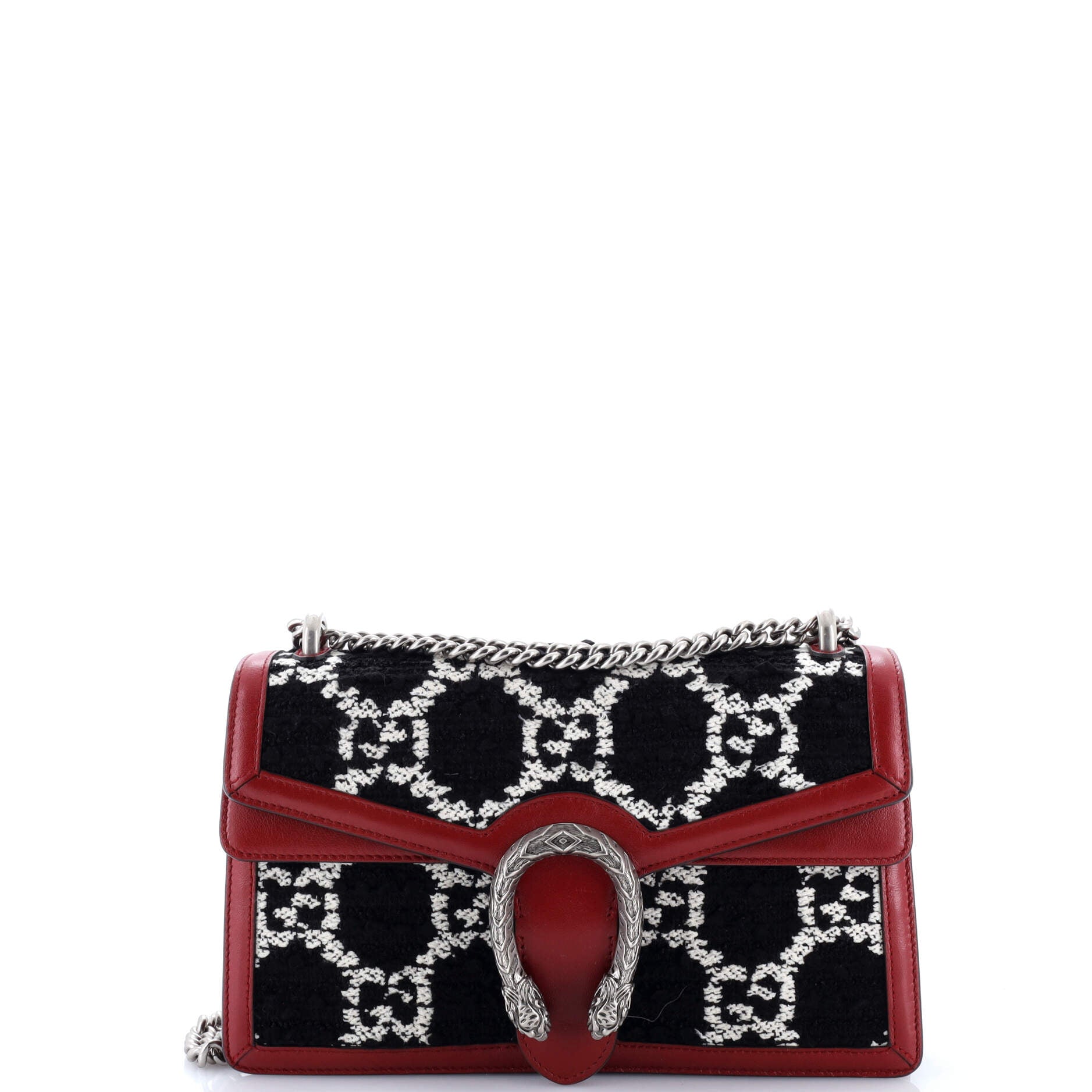 Dionysus Bag GG Tweed Small