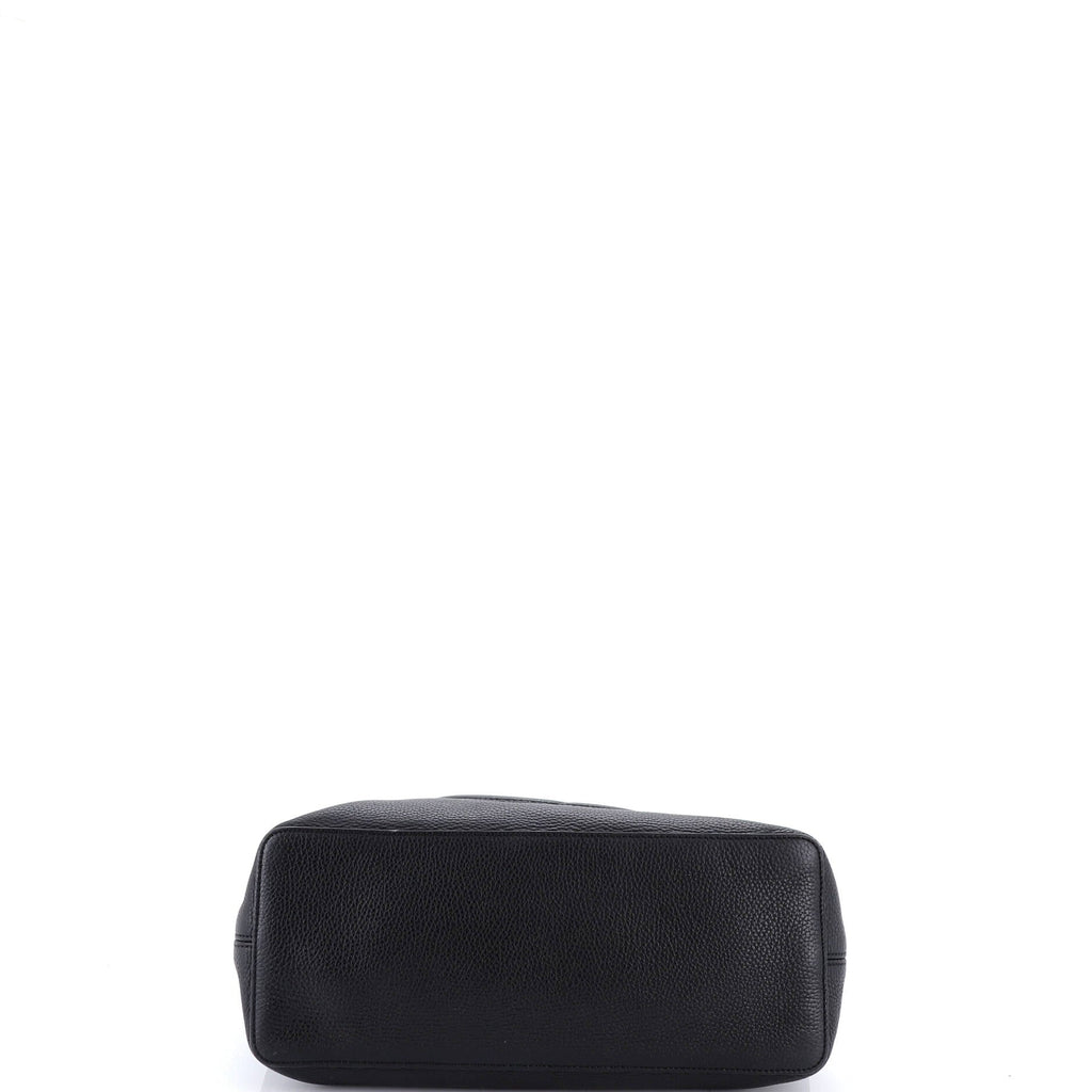 Soho Convertible Hobo Leather Large
