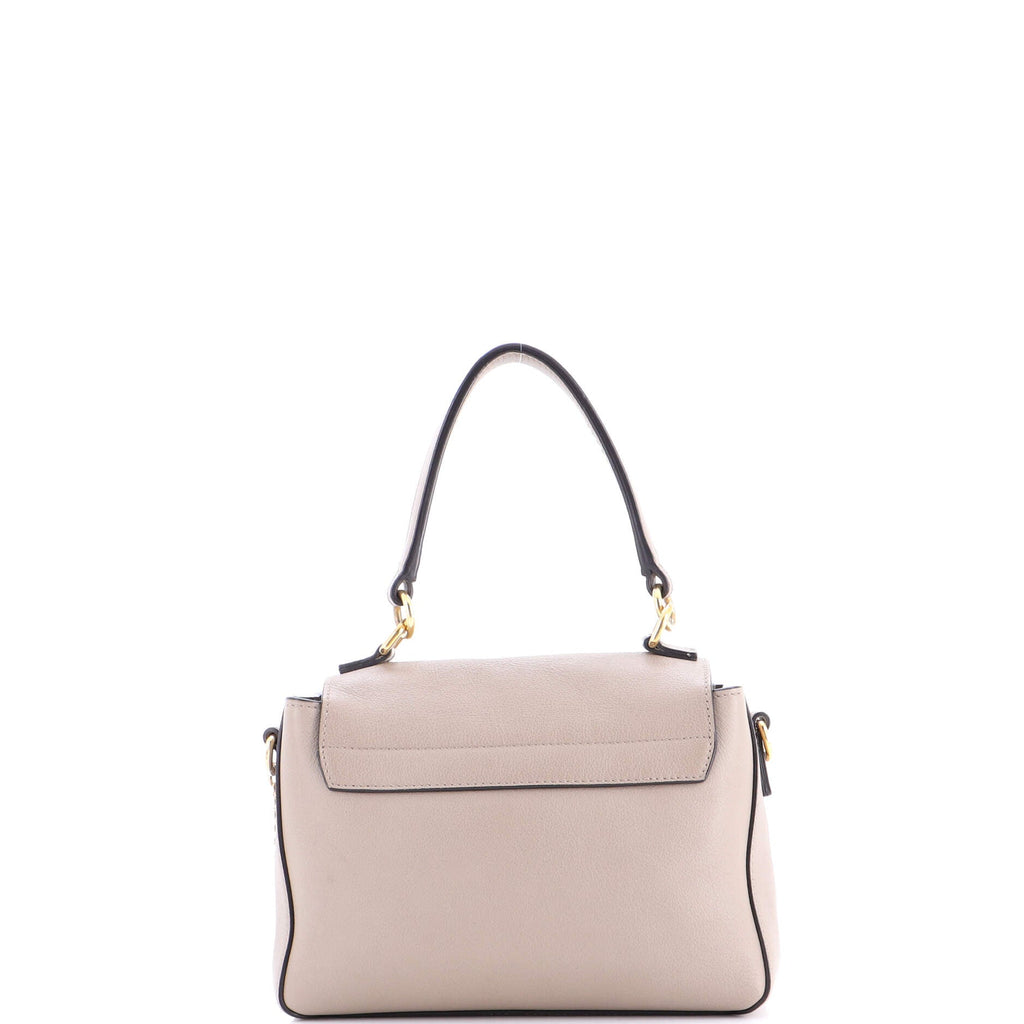 Faye Day Bag Leather Small