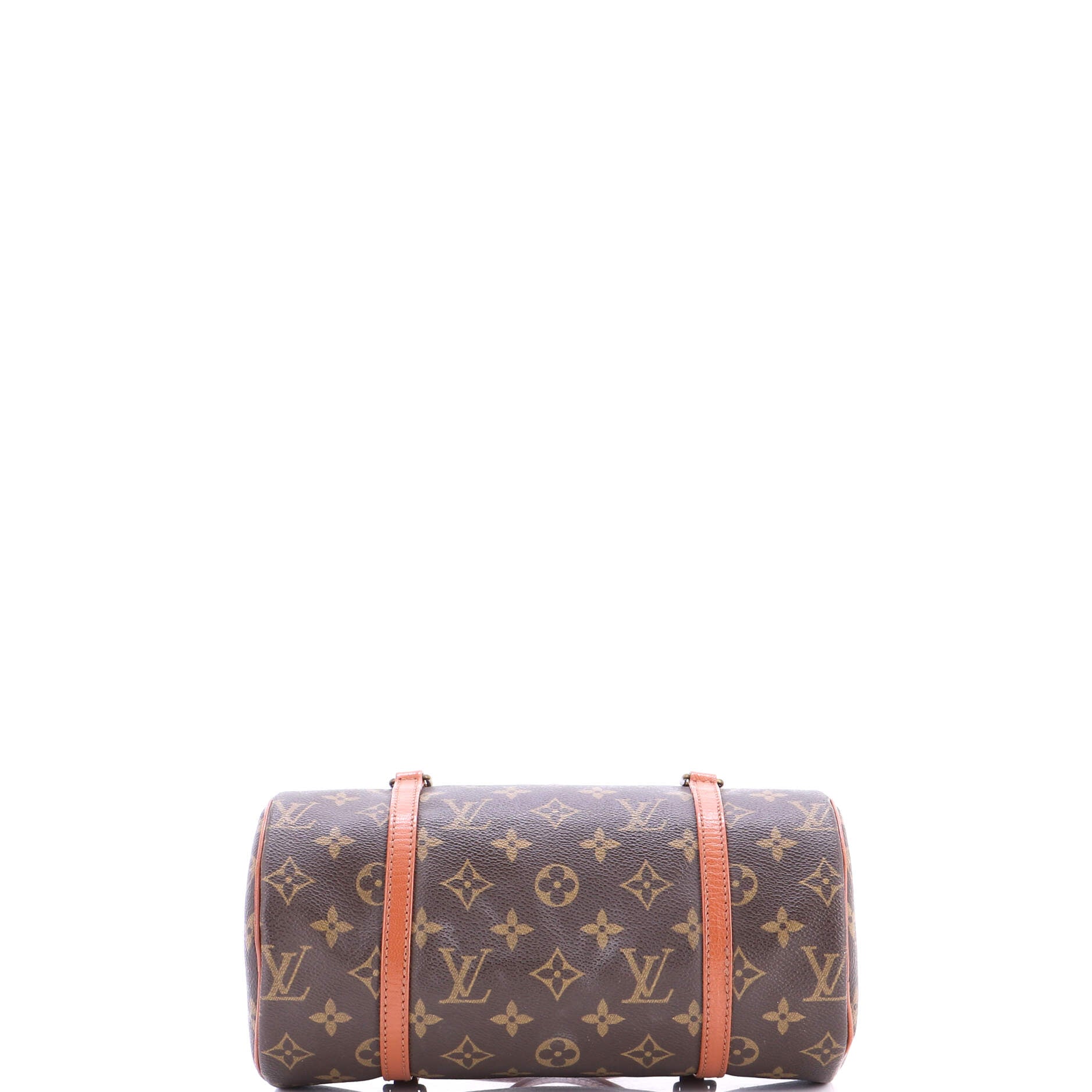 Papillon Handbag Monogram Canvas 26