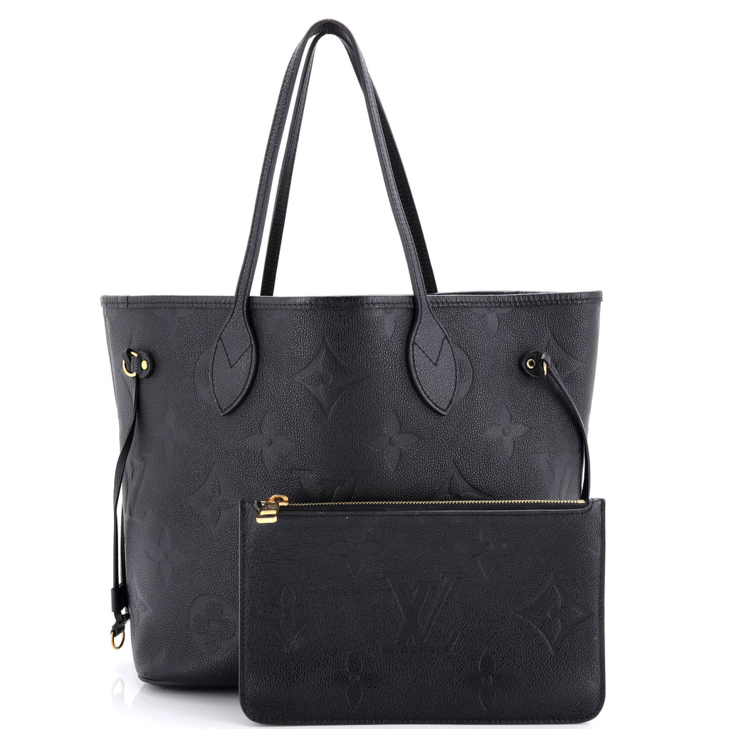 Neverfull NM Tote Monogram Empreinte Giant MM