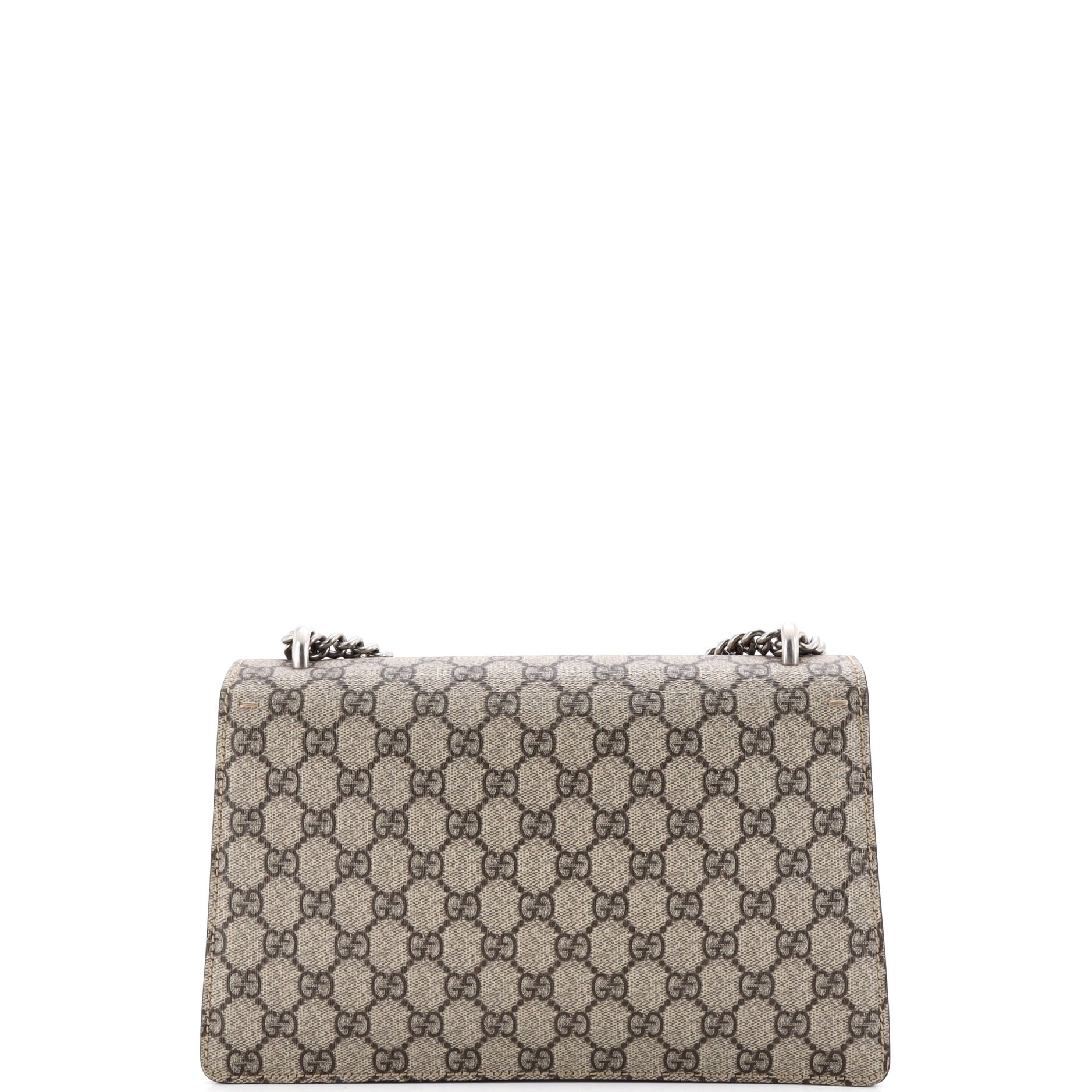 Dionysus Bag GG Coated Canvas Small