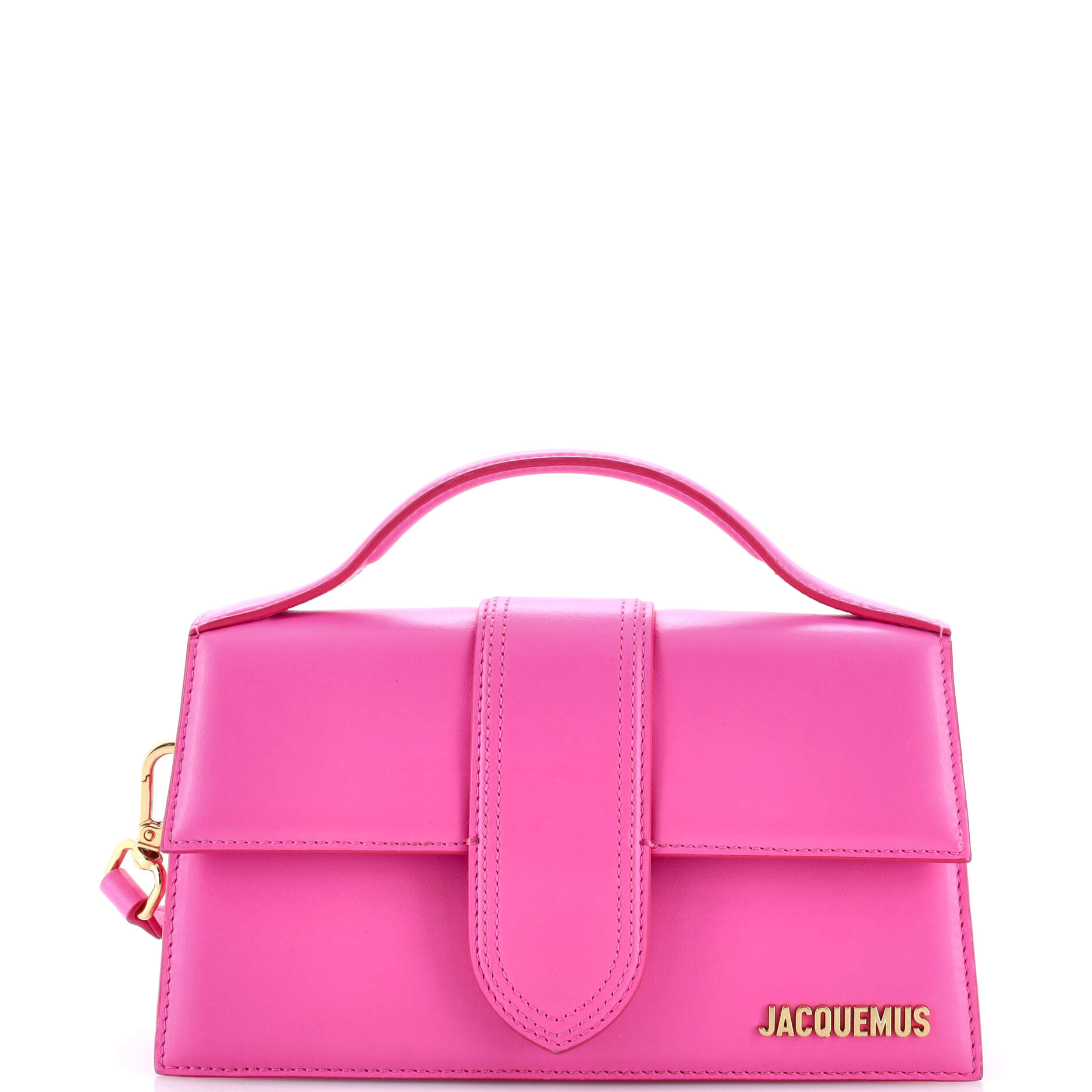 Le Grand Bambino Flap Bag Leather