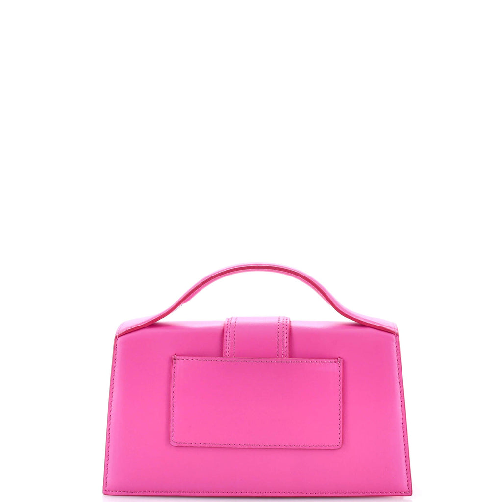 Le Grand Bambino Flap Bag Leather