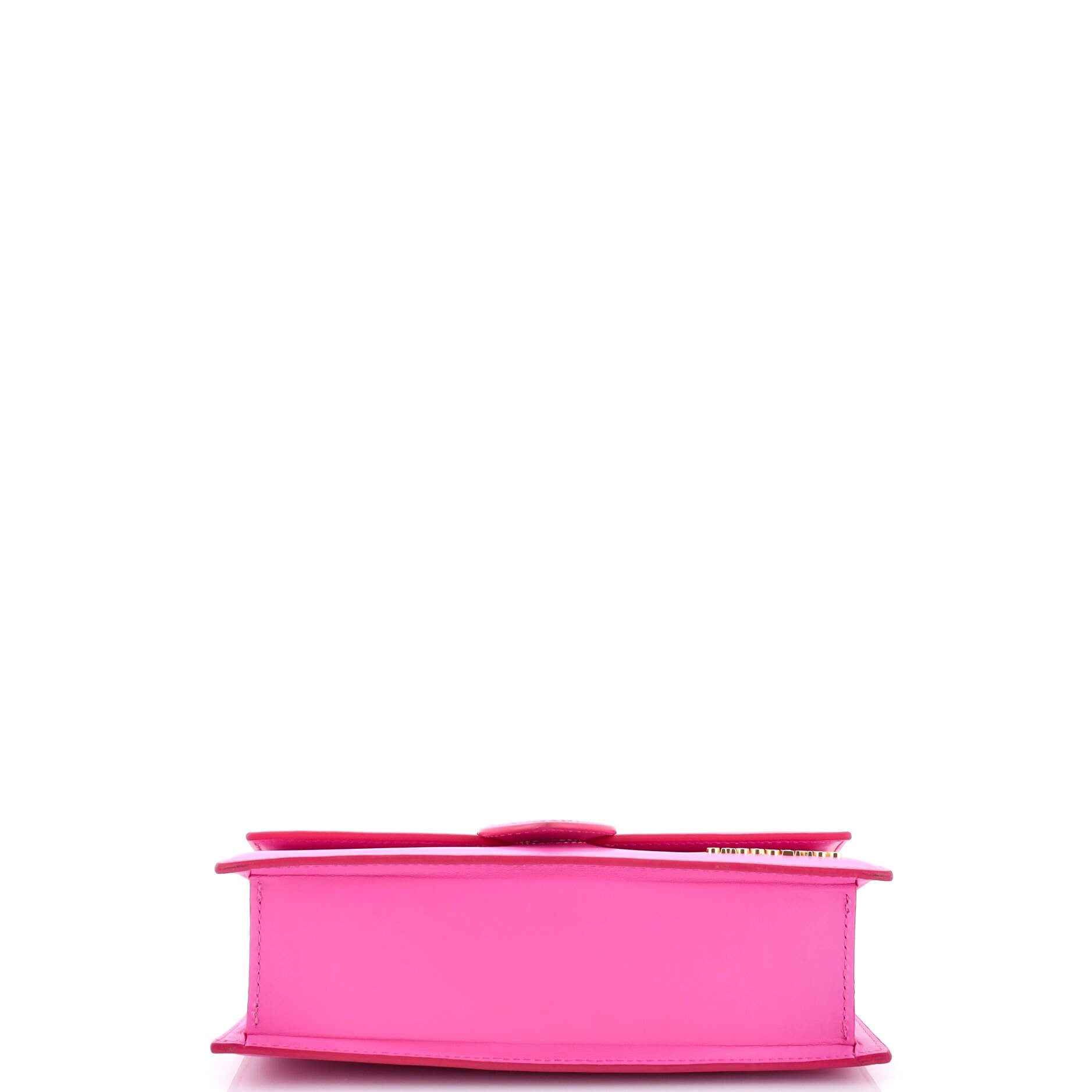 Le Grand Bambino Flap Bag Leather