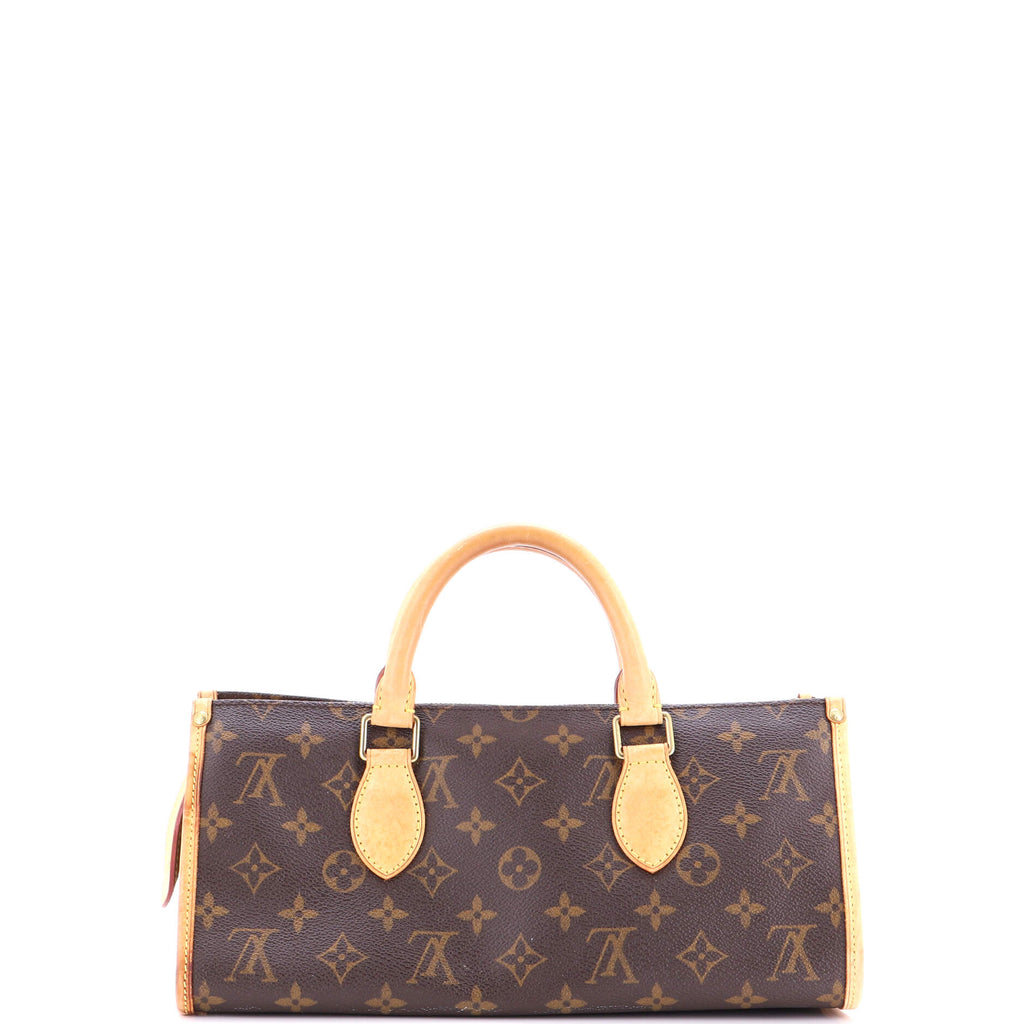 Popincourt Handle Bag Monogram Canvas