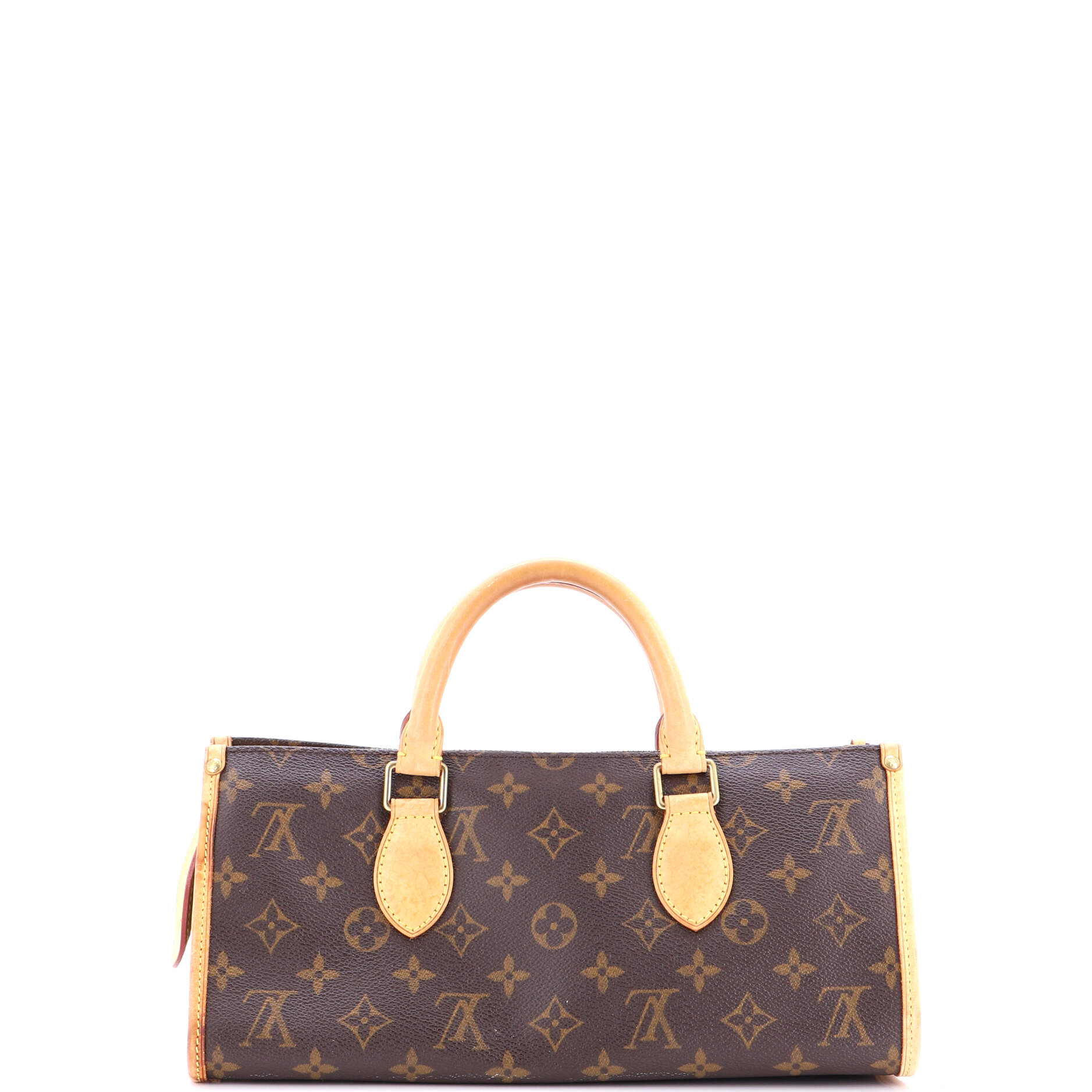Popincourt Handle Bag Monogram Canvas