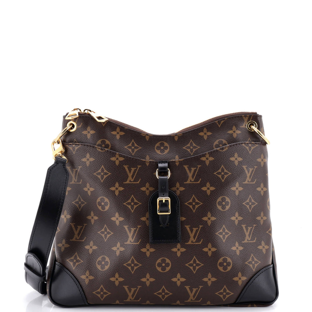 Odeon NM Handbag Monogram Canvas MM