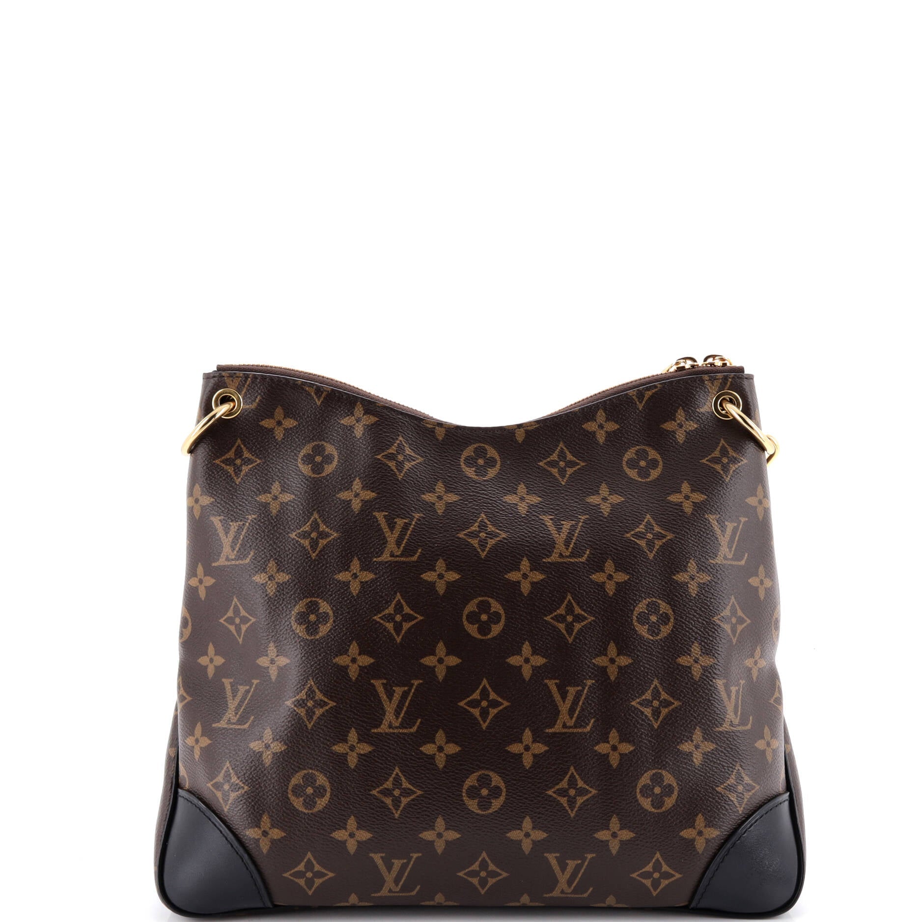 Odeon NM Handbag Monogram Canvas MM