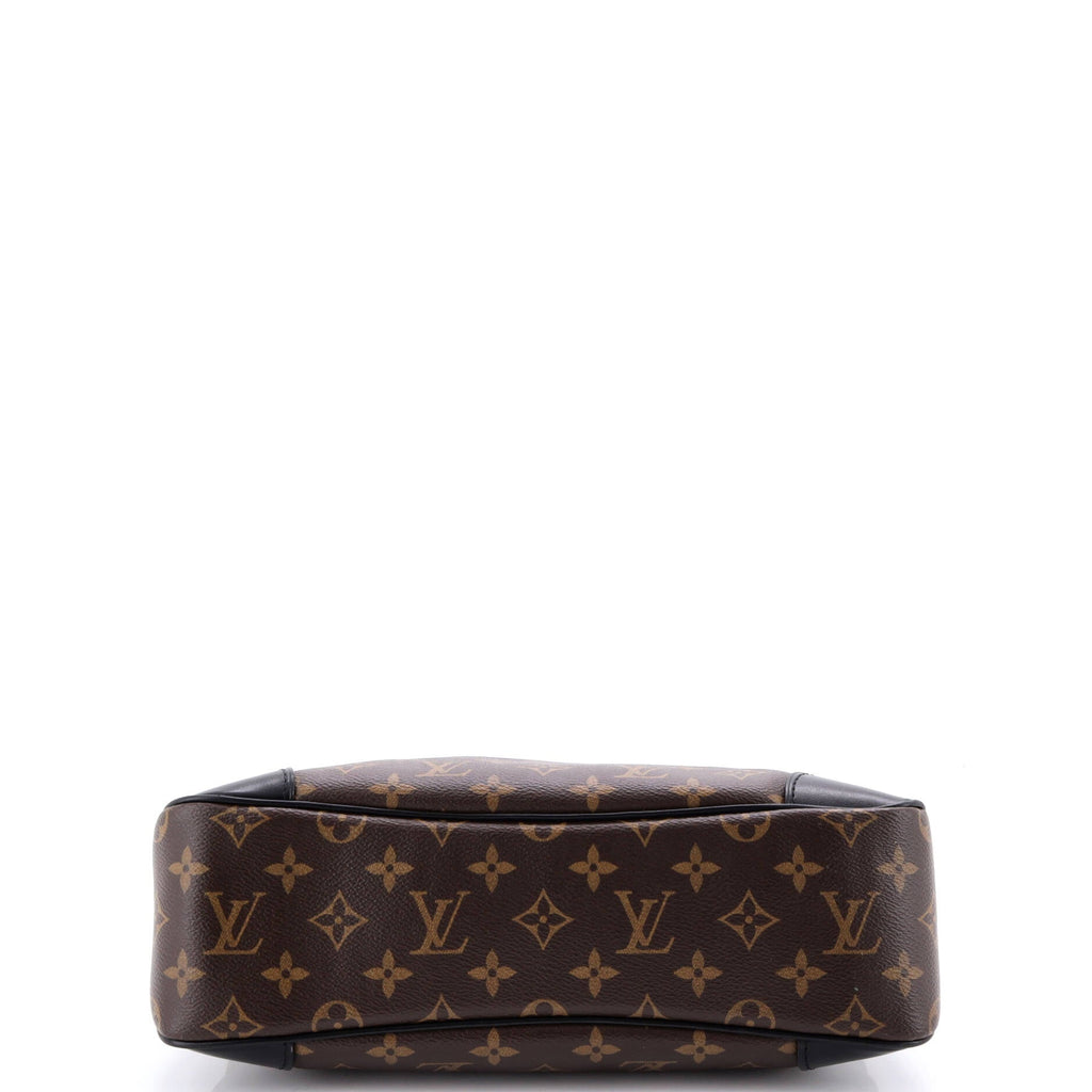 Odeon NM Handbag Monogram Canvas MM
