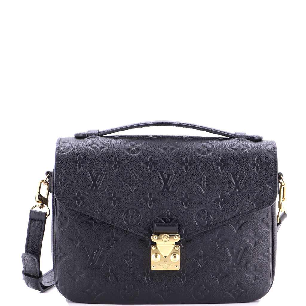 Pochette Metis Monogram Empreinte Leather
